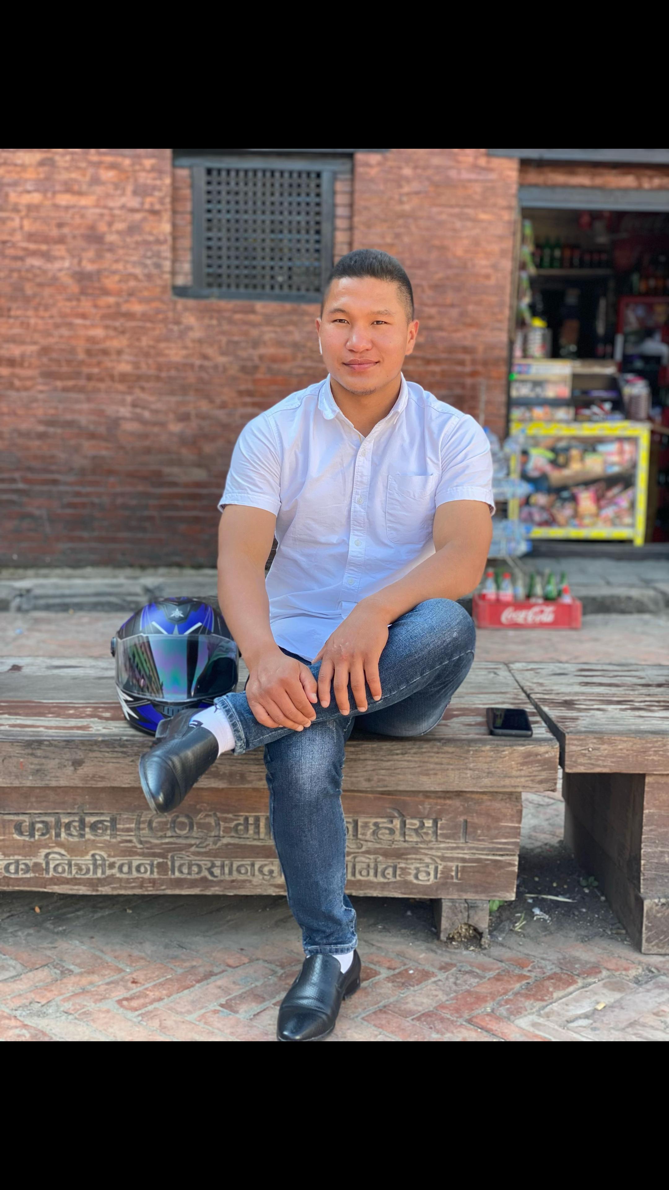 @SUBASH TAMANG(RUMBA) ✅