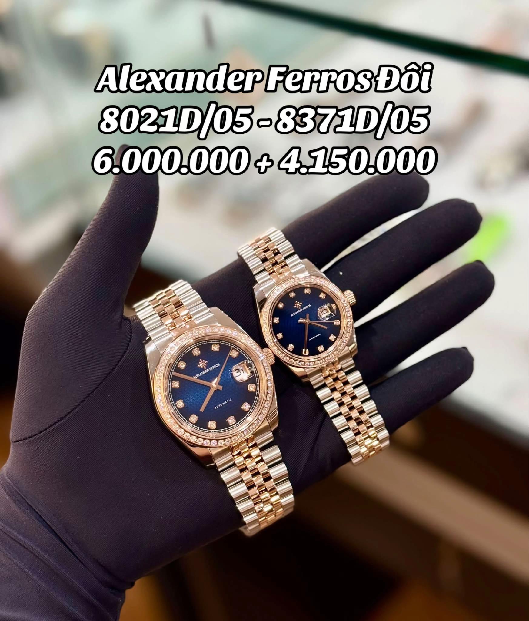 @Alexander Ferros Việt Nam