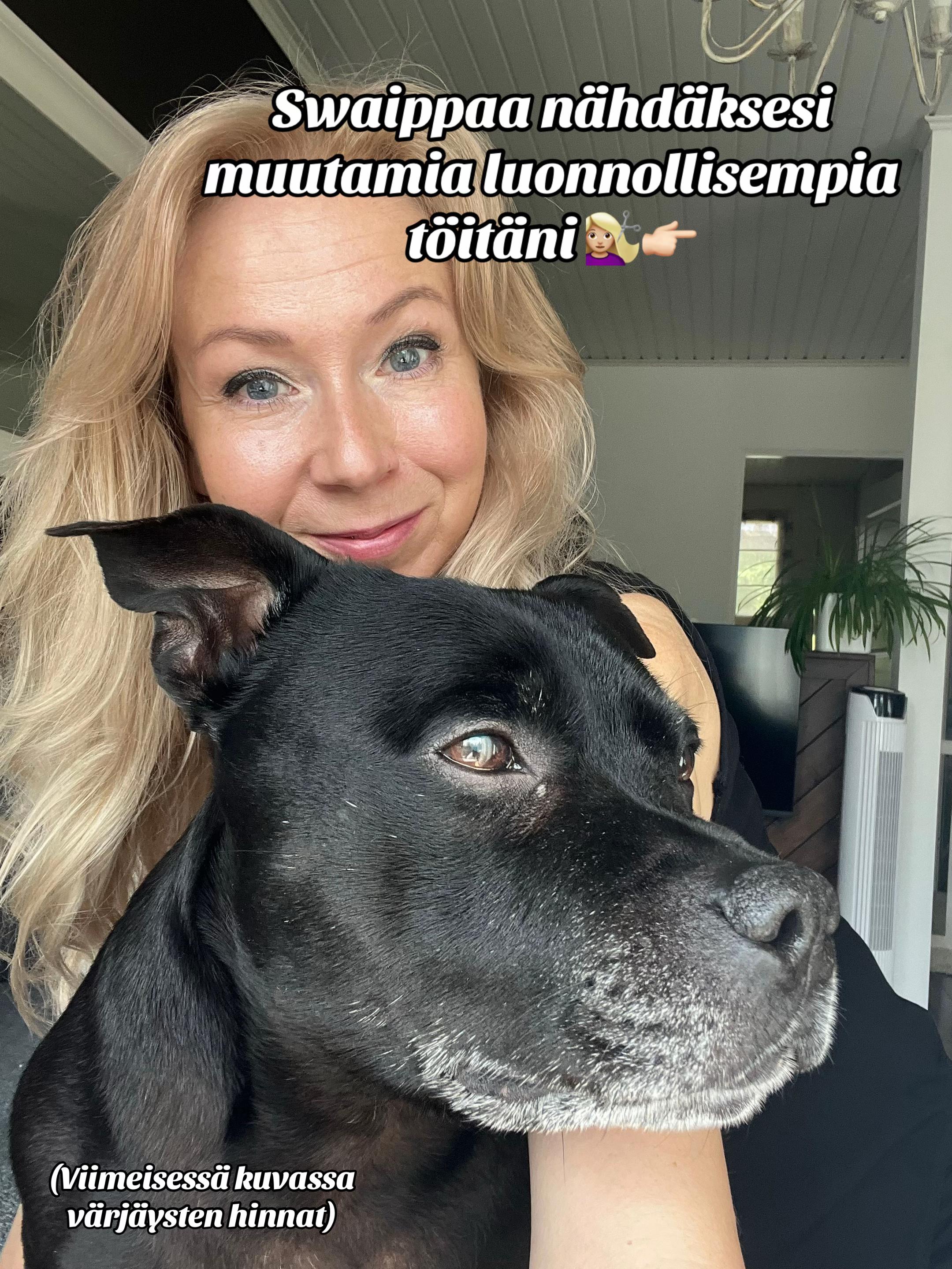 @Heidi Saarela