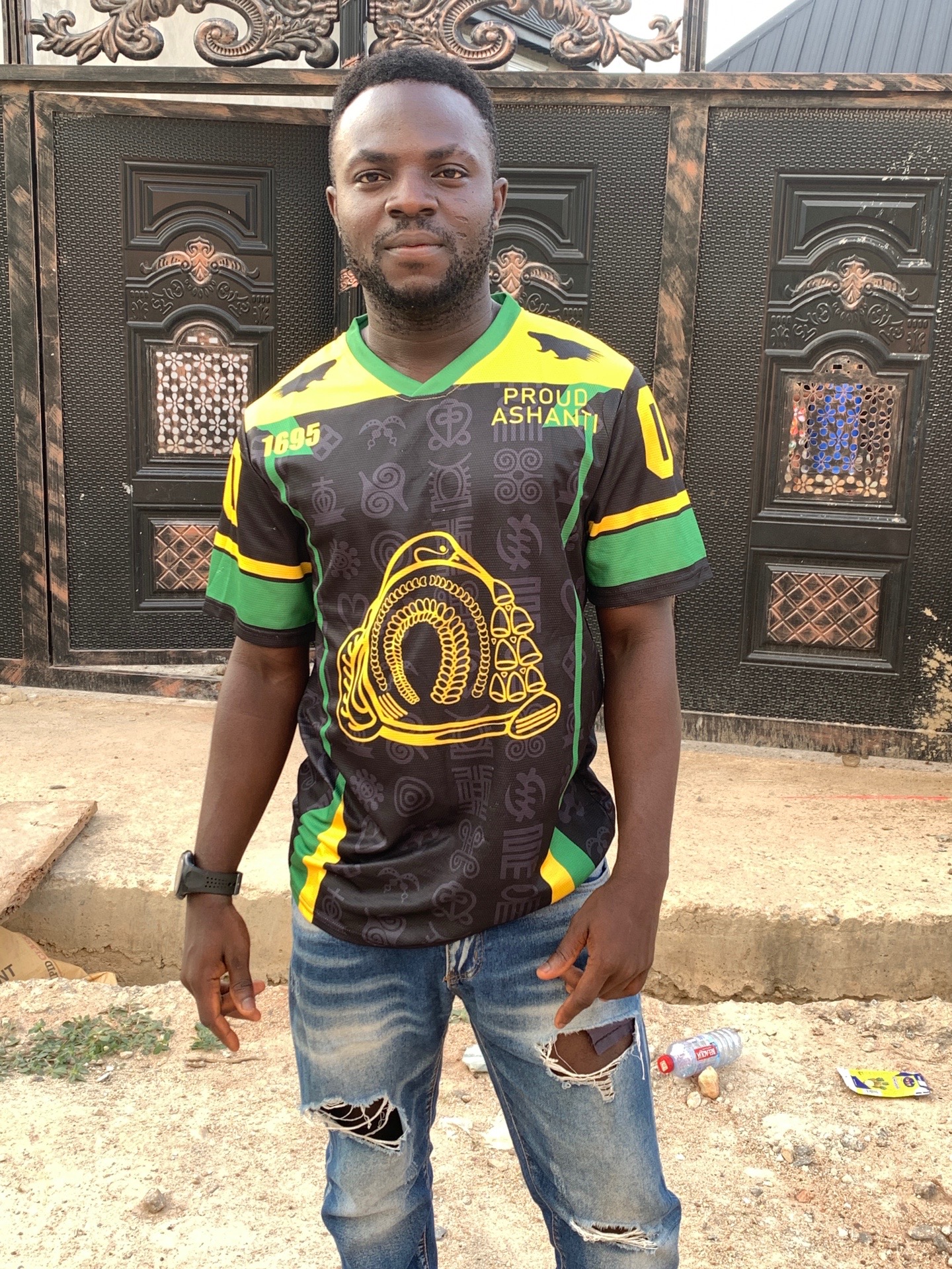 @Atta Roboye Junior