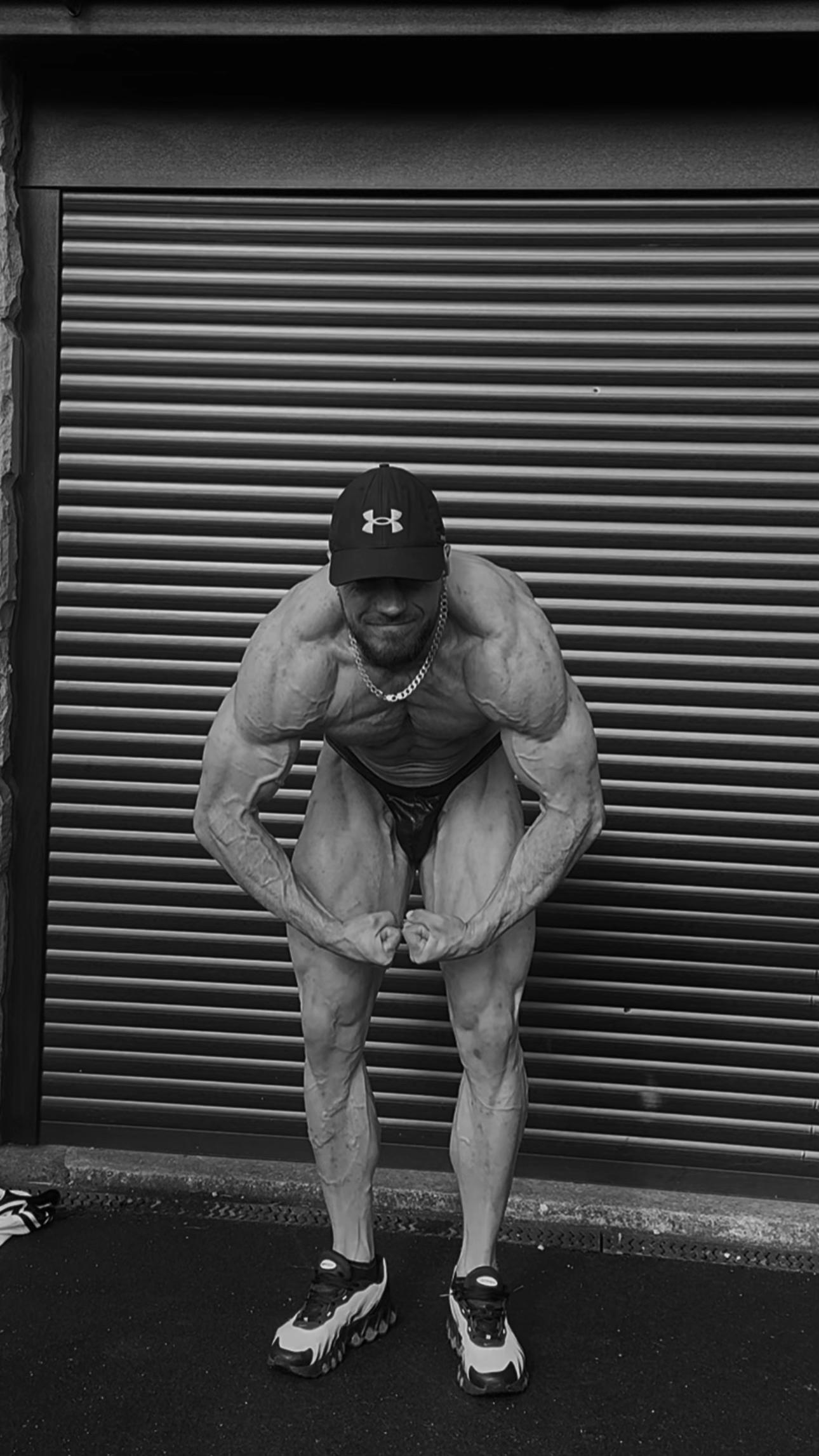 @Eman - Apex Predator