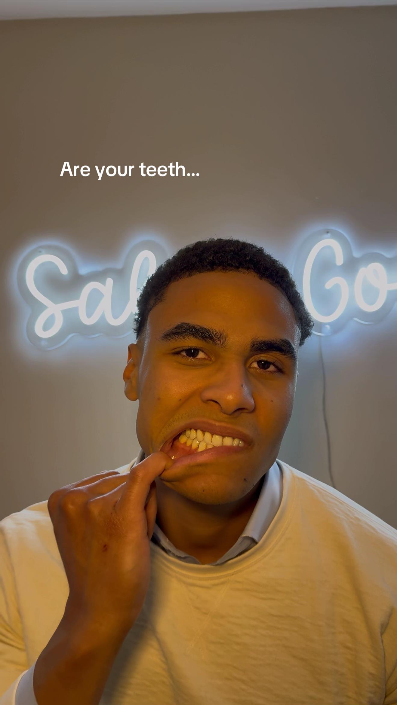 @Halal Teeth Whitening London