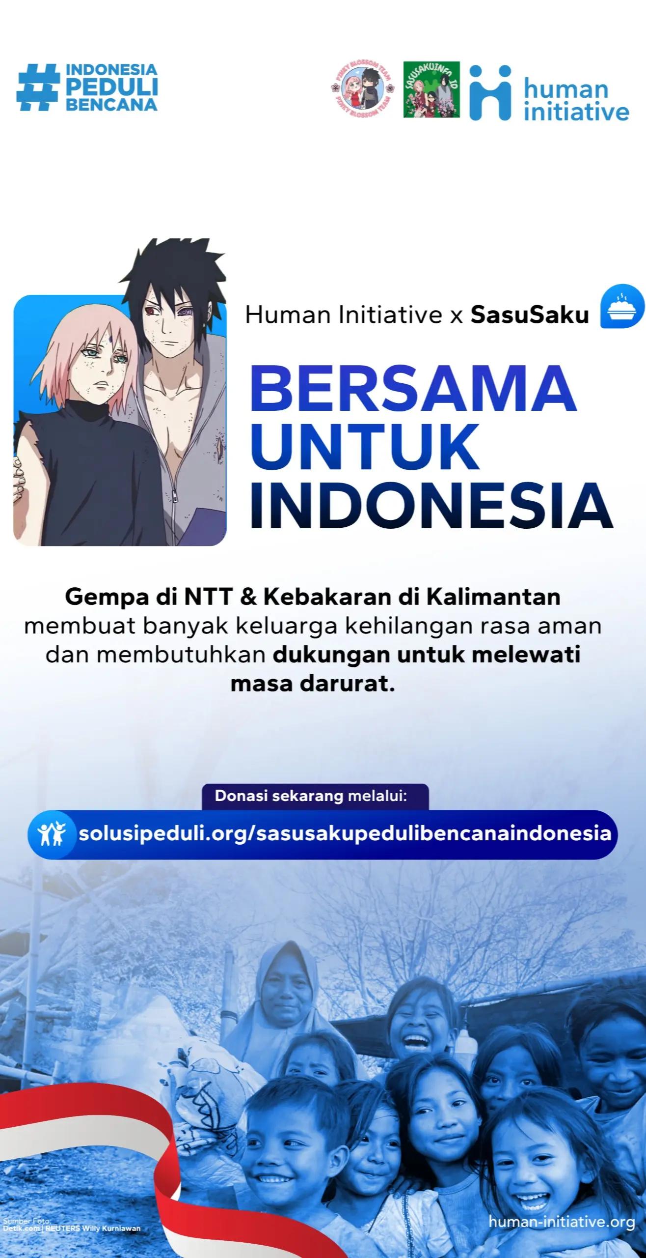 @SasuSaku Info Indonesia