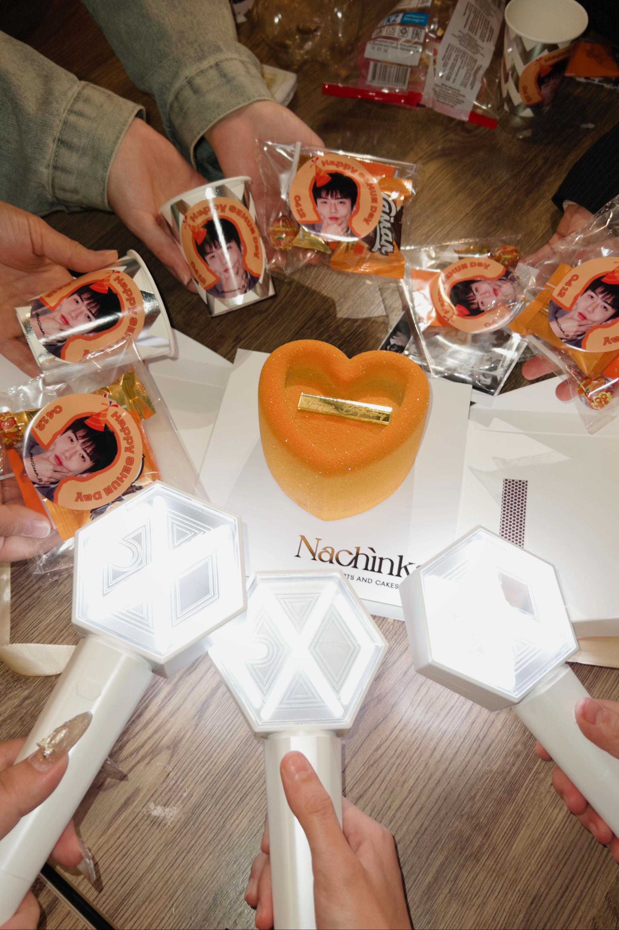 @EXO-L Kazakhstan 🇰🇿| Fanbase