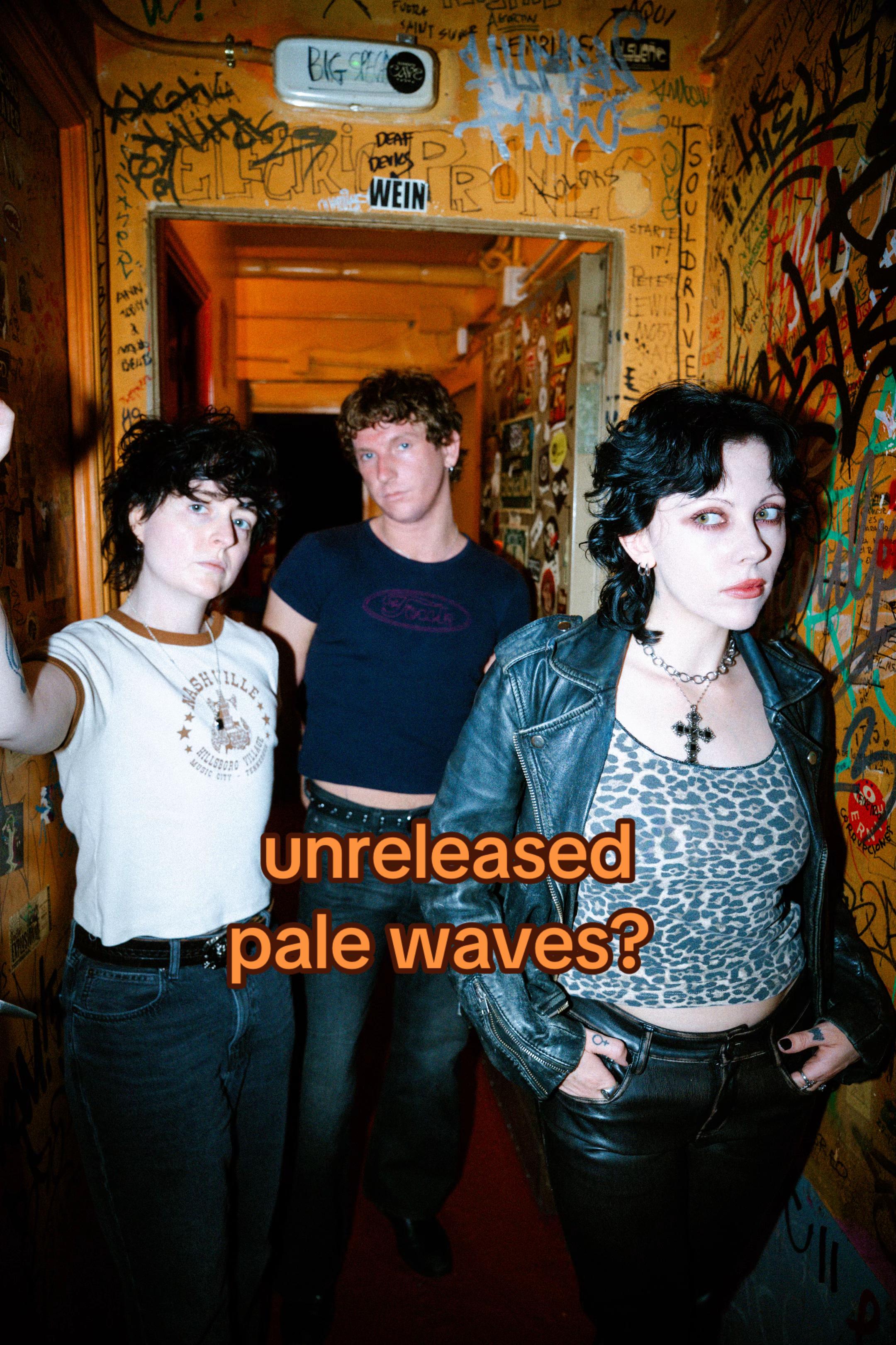 @Pale Waves