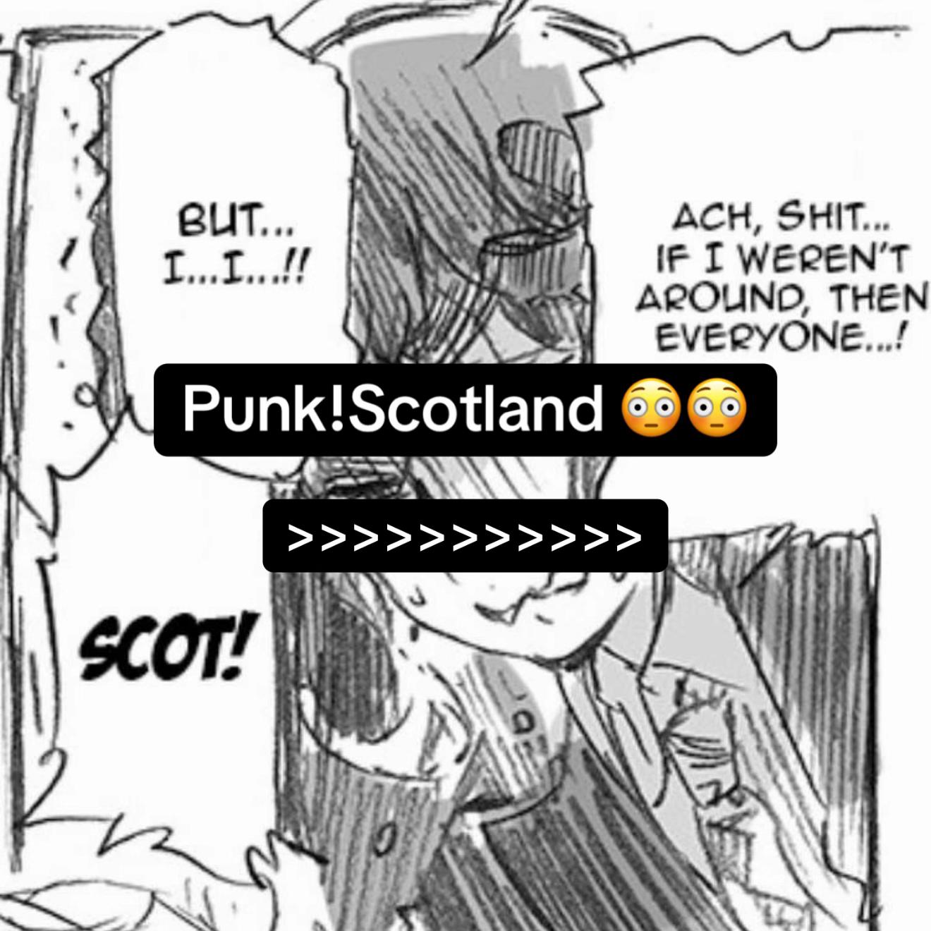 @Hetalia Scotland no.1. fan🍝🌍