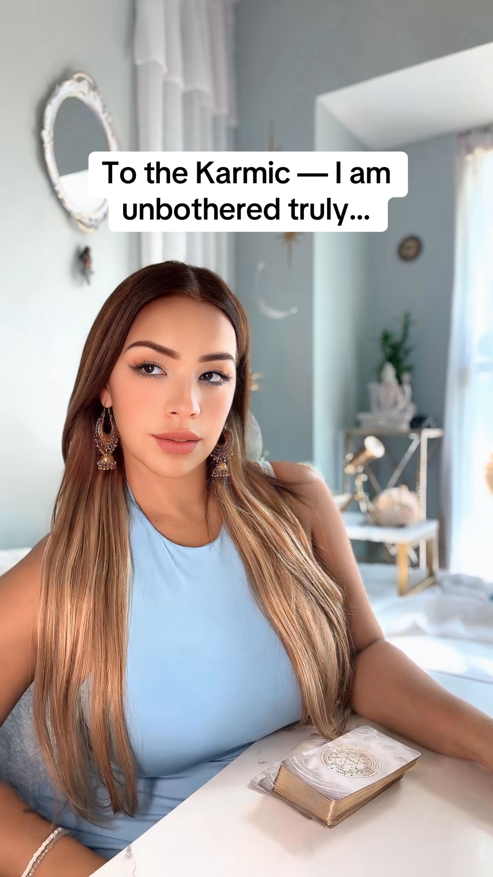 @Angelica Tarot