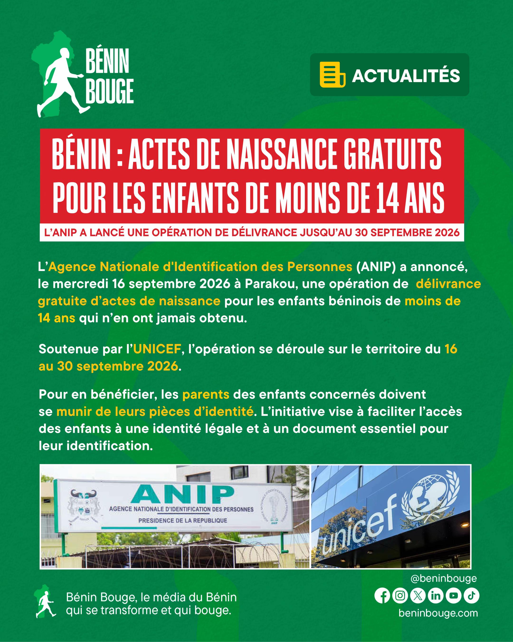 @Bénin Bouge ๐ง๐ฏ
