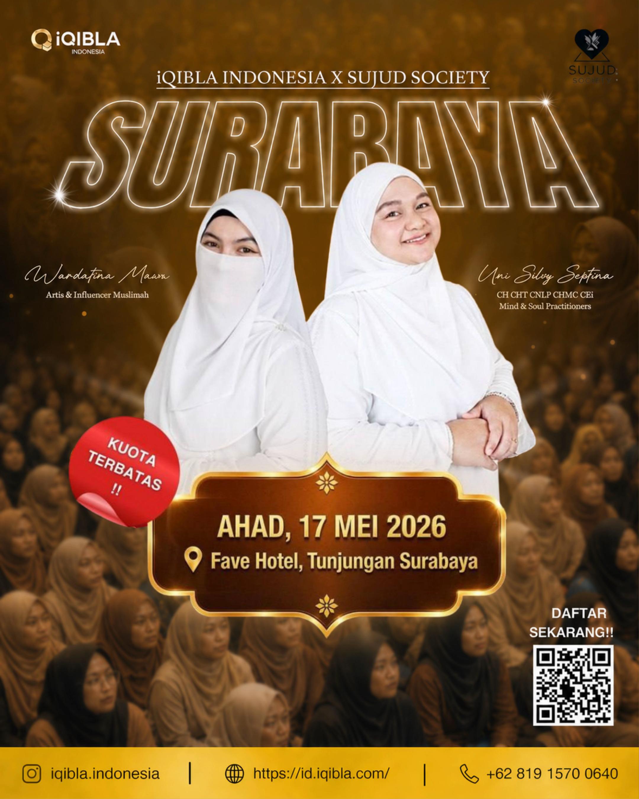 @iQibla Indonesia