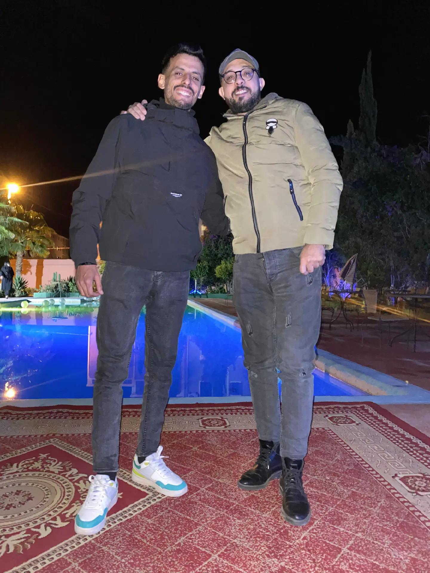 @Mohammed Amine / محمد أمين