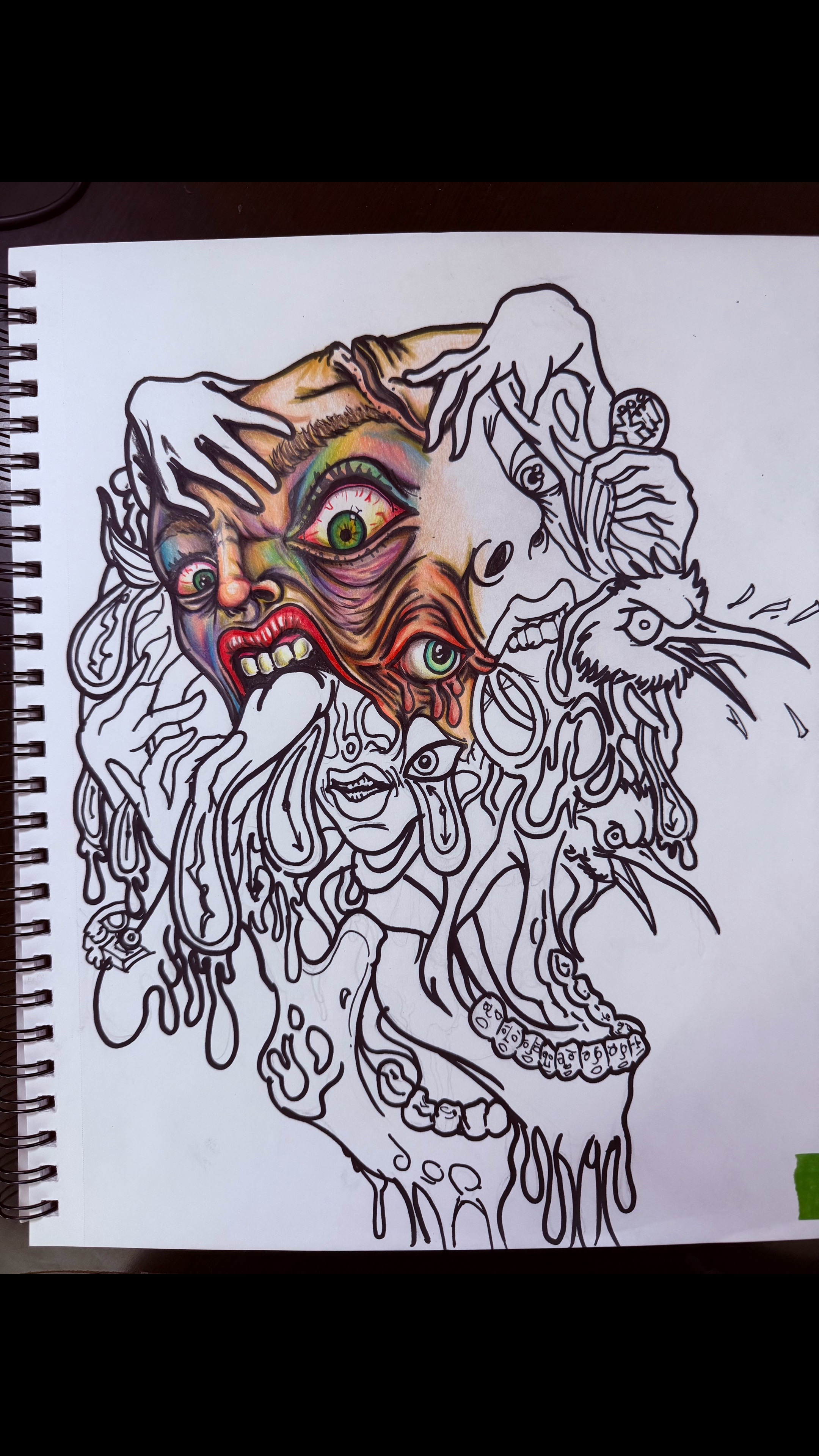 @Garett Pope Art (G13)