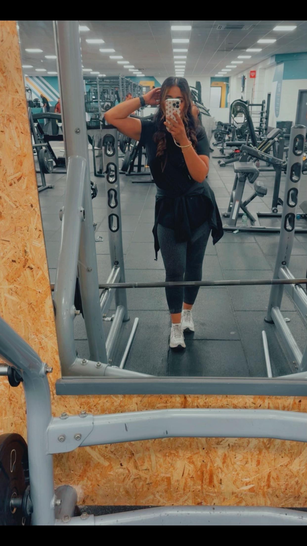 @Sanaa Arfan | Personal Trainer