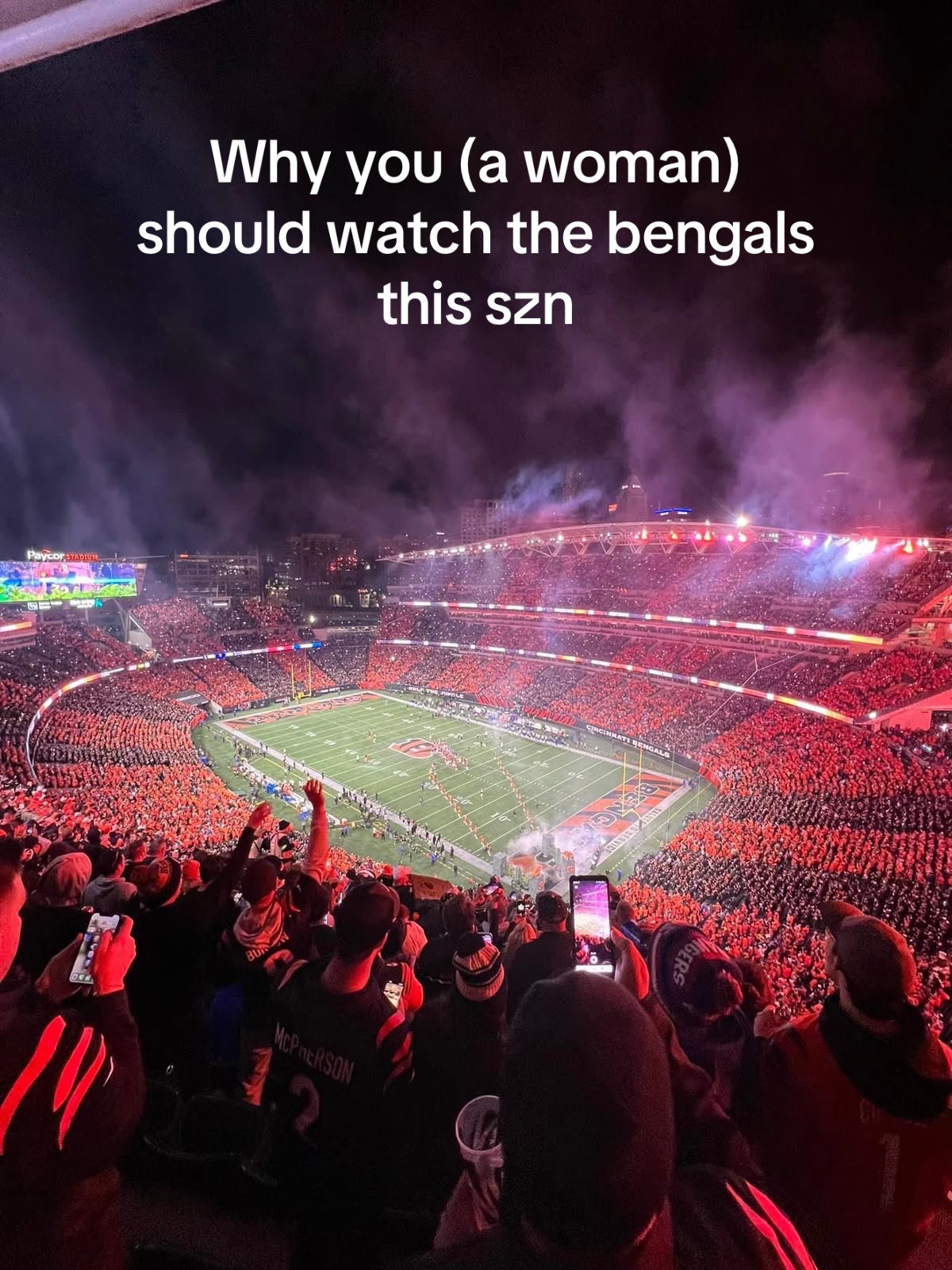 @WHO DEY