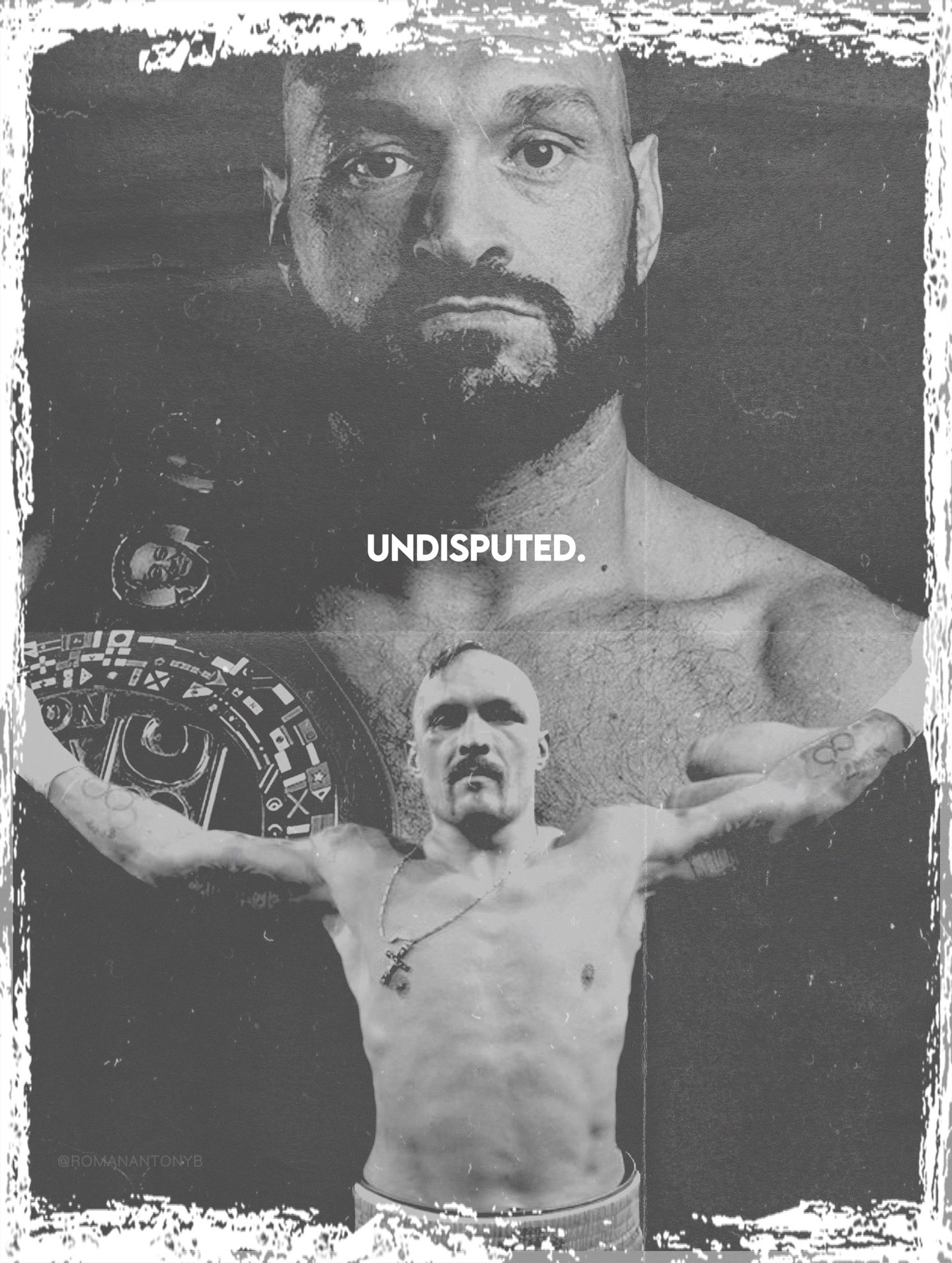 @Roman Antony · Fight Media