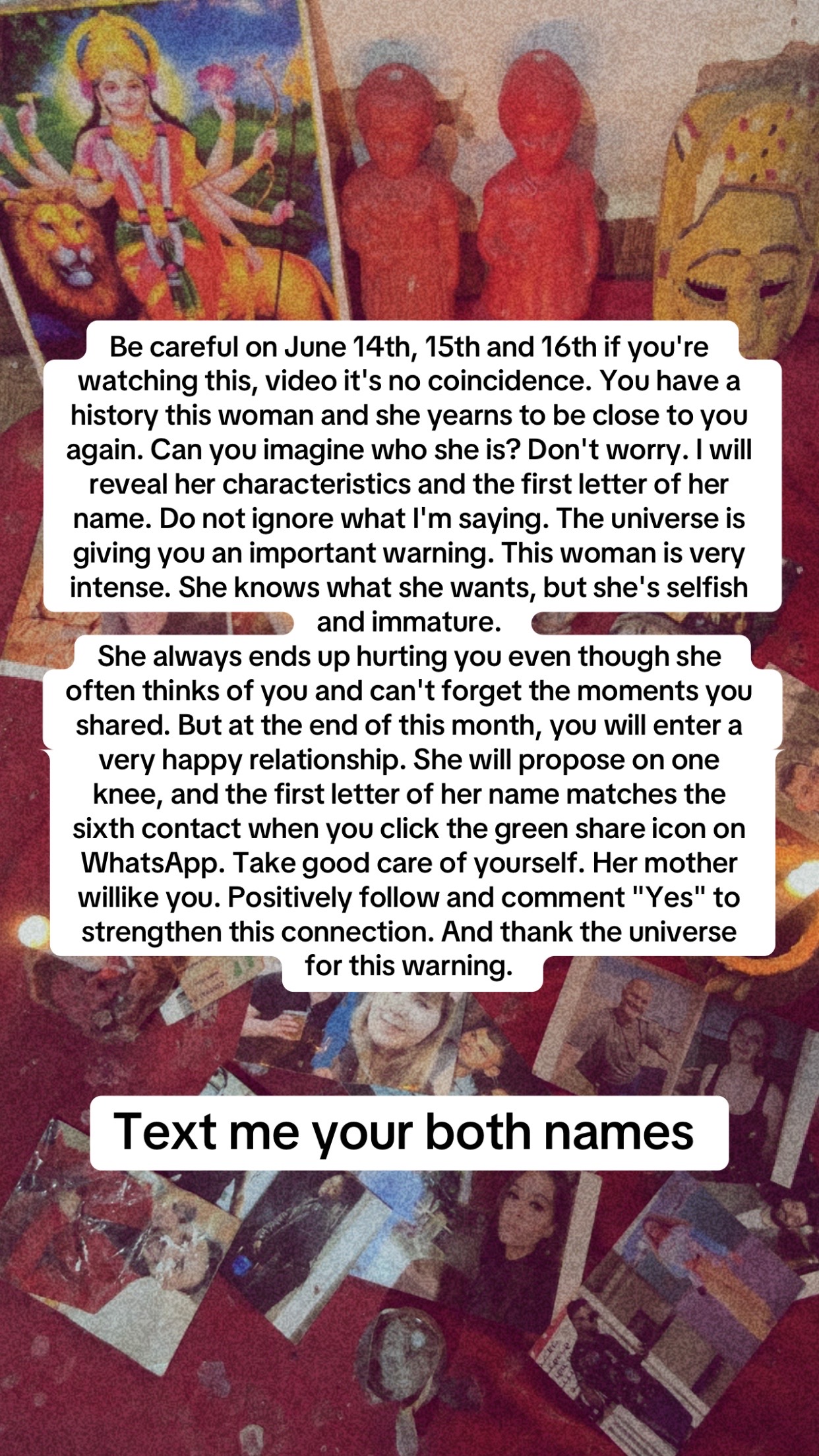 @Real love manifestations💍