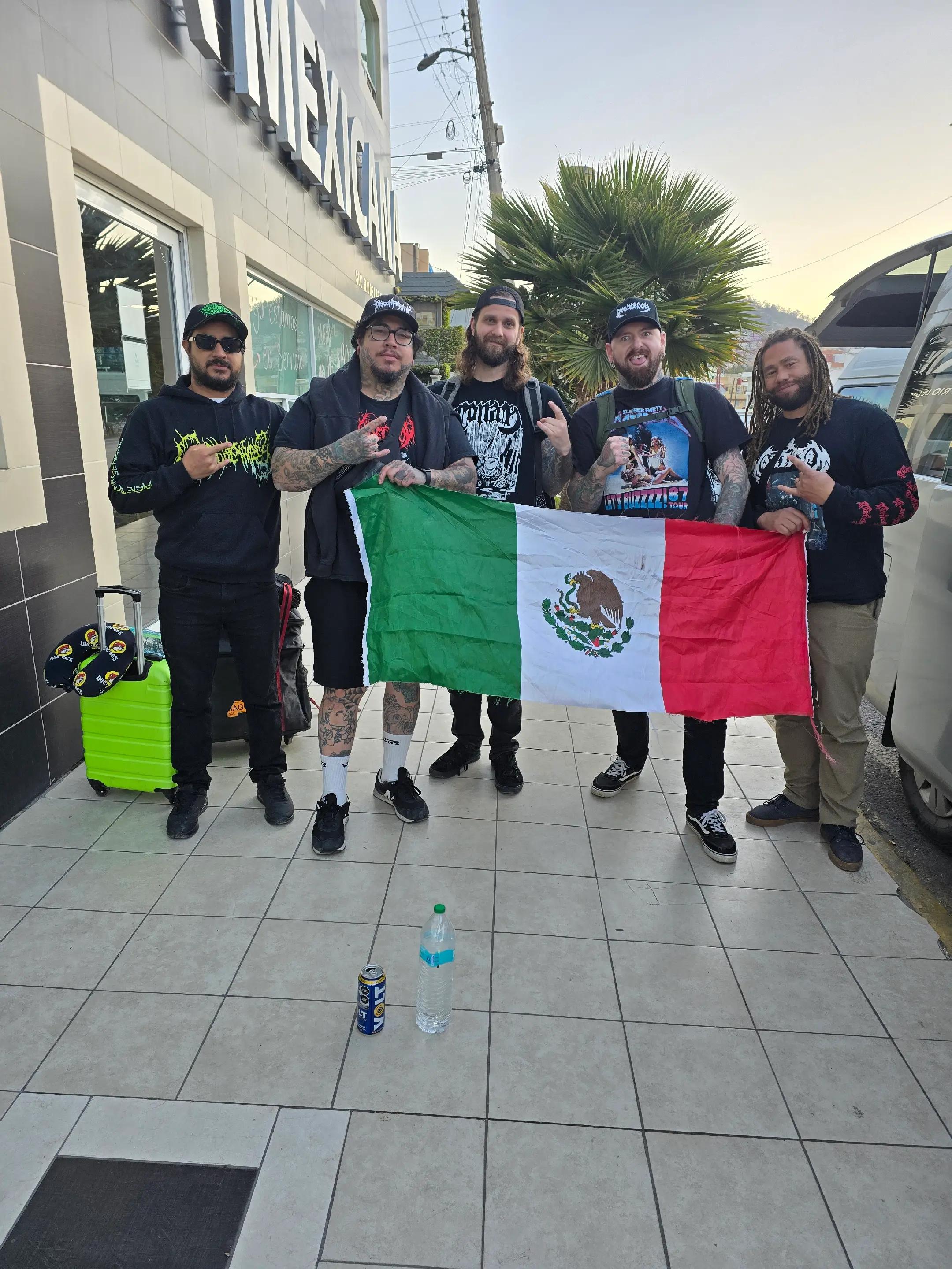 @Jorge Islas (Ameyal of Metal)
