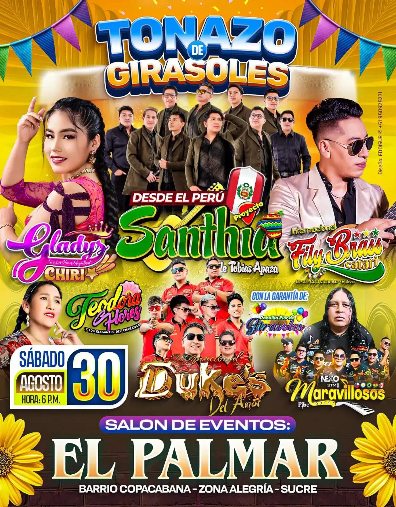 @Eddisur Producciones |๐ก๐ฅ๐โ