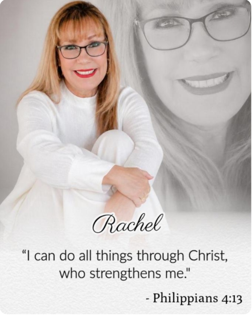 @Rachel Delgado