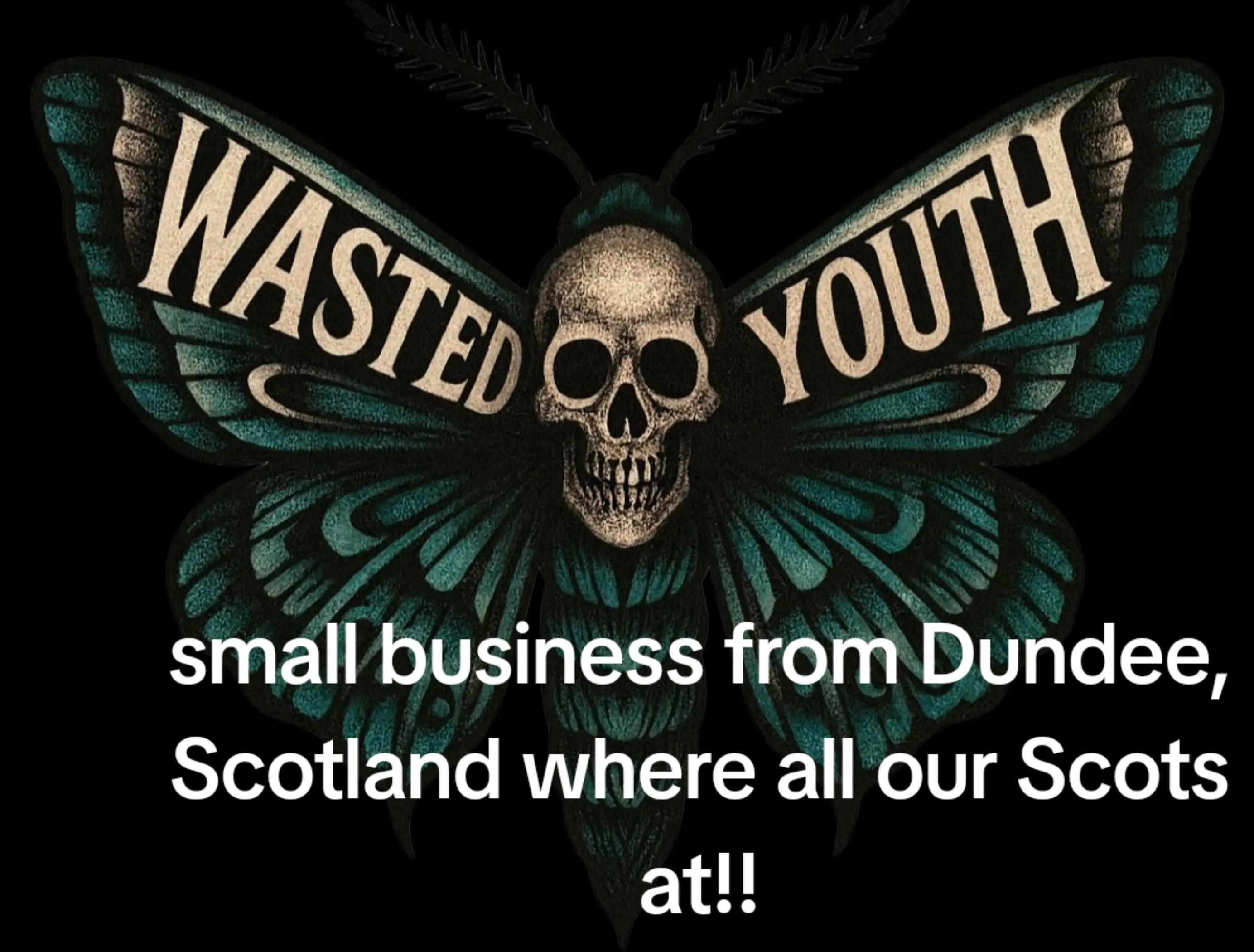 @wasted youth