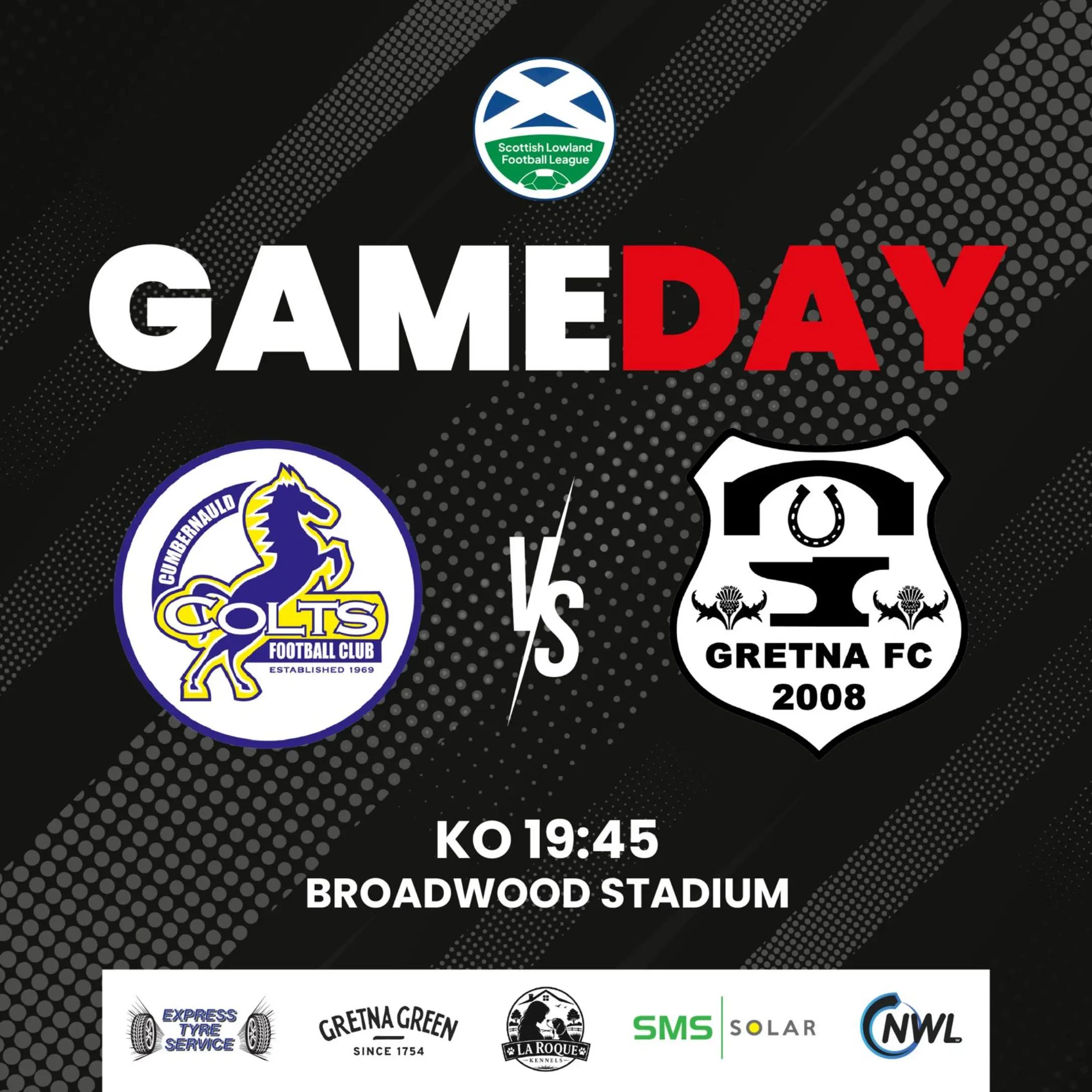 @Official Gretna FC 2008