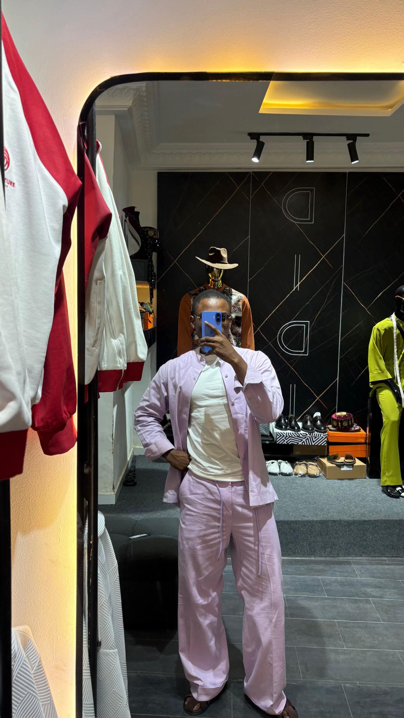 @THE MINISTER OF FASHION ๐ชก๐