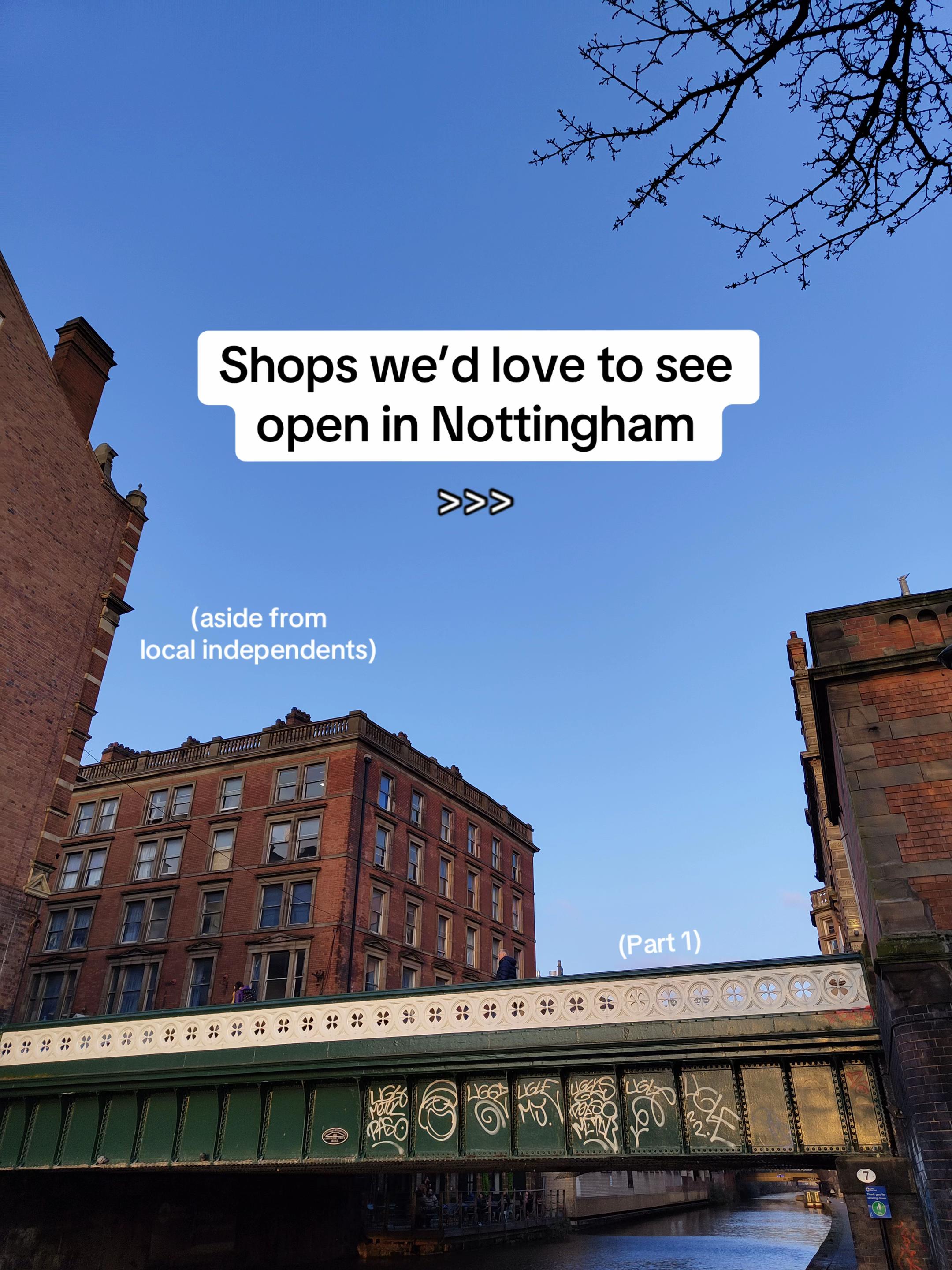 @Notts Happening