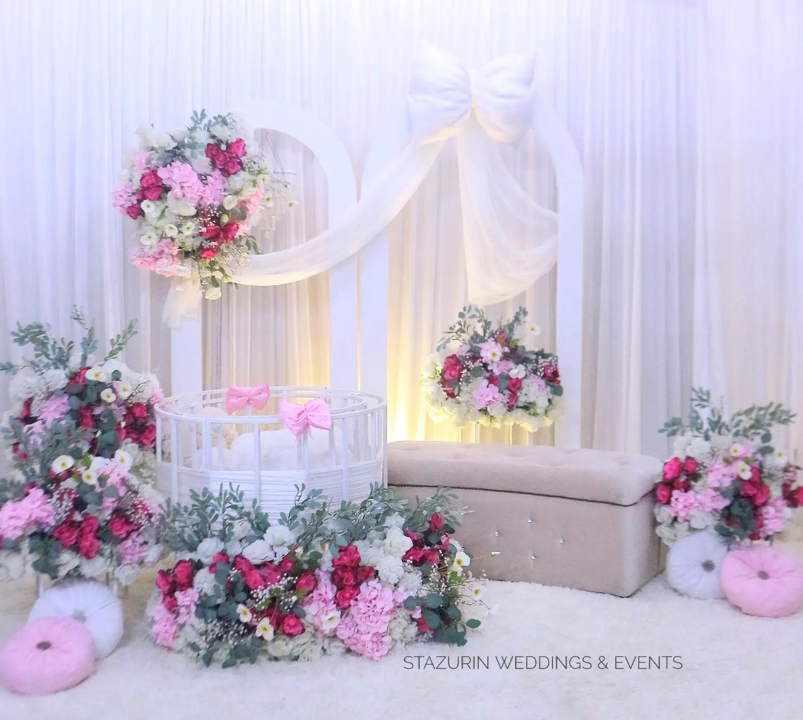 @Pelamin Kajang Buaian Berendoi