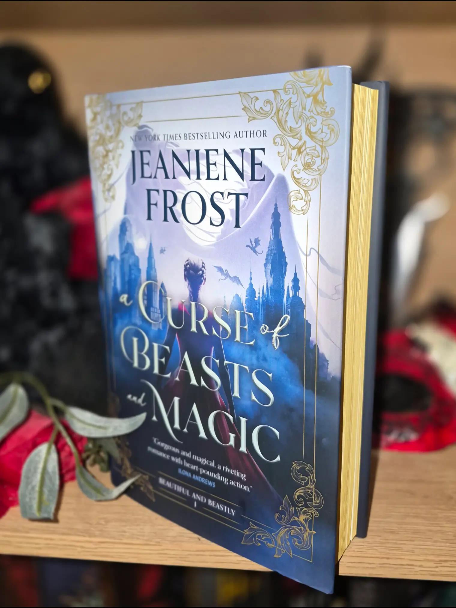 @Jeaniene Frost
