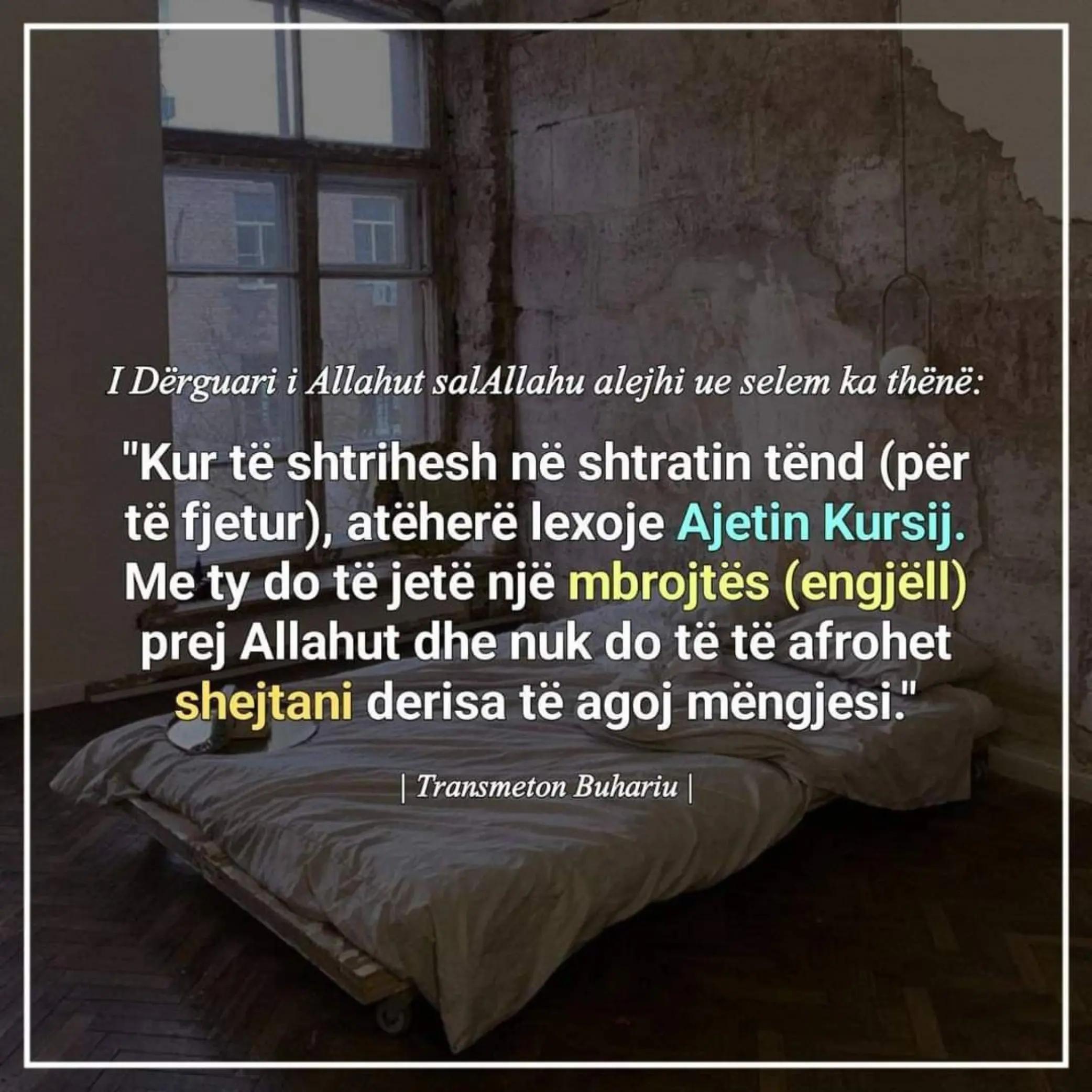 @Pyetje & Përgjigje Islame