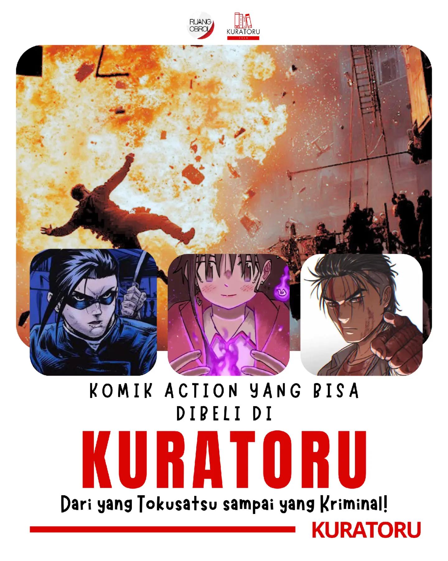 @Kuratoru