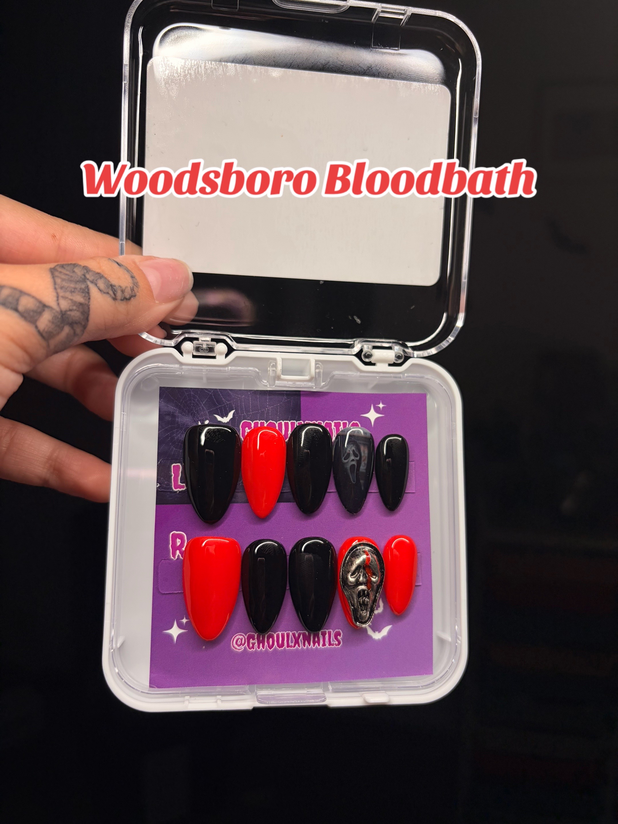 @GhoulxNails 🕸️