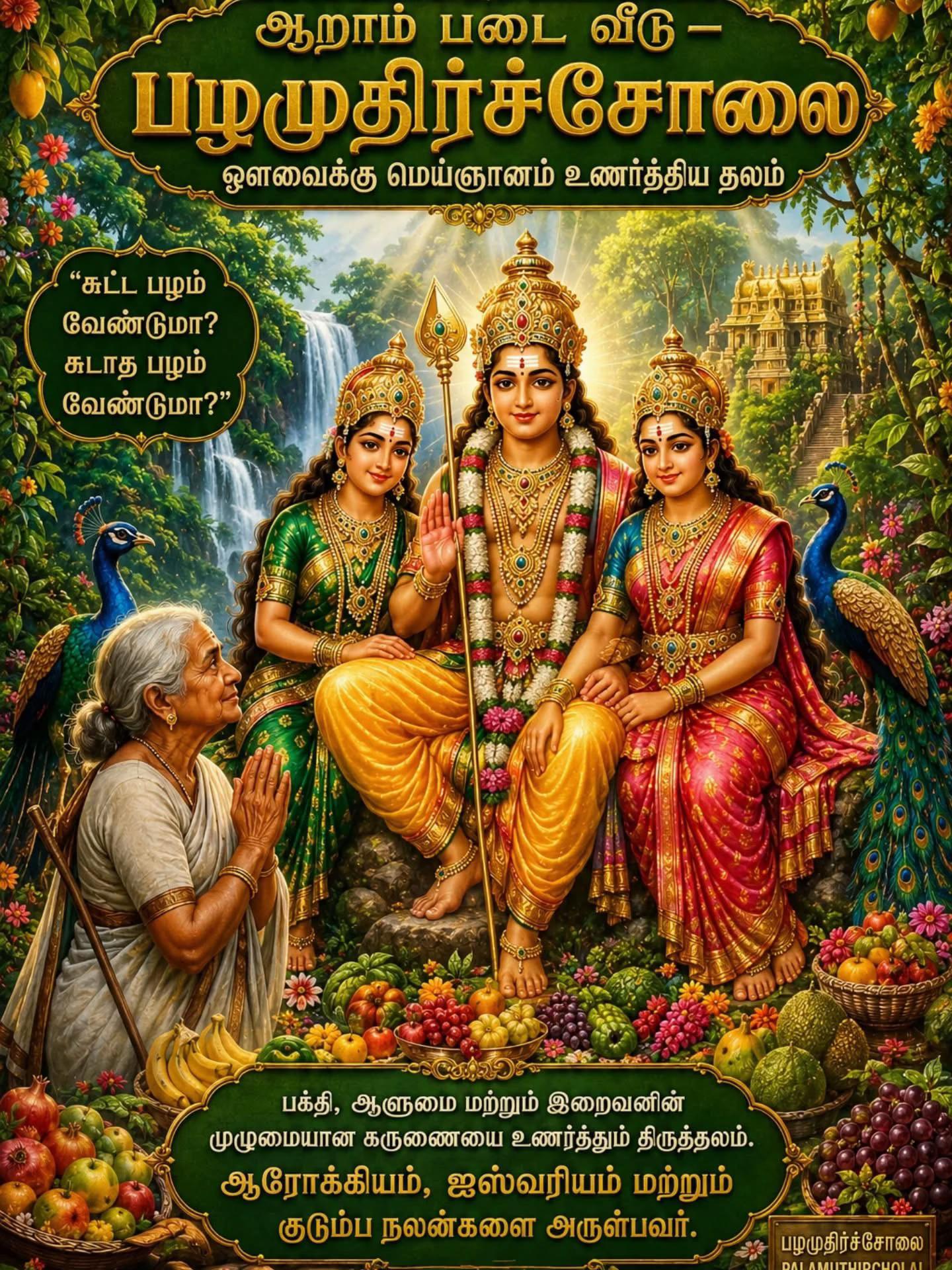 @OM MURUGA