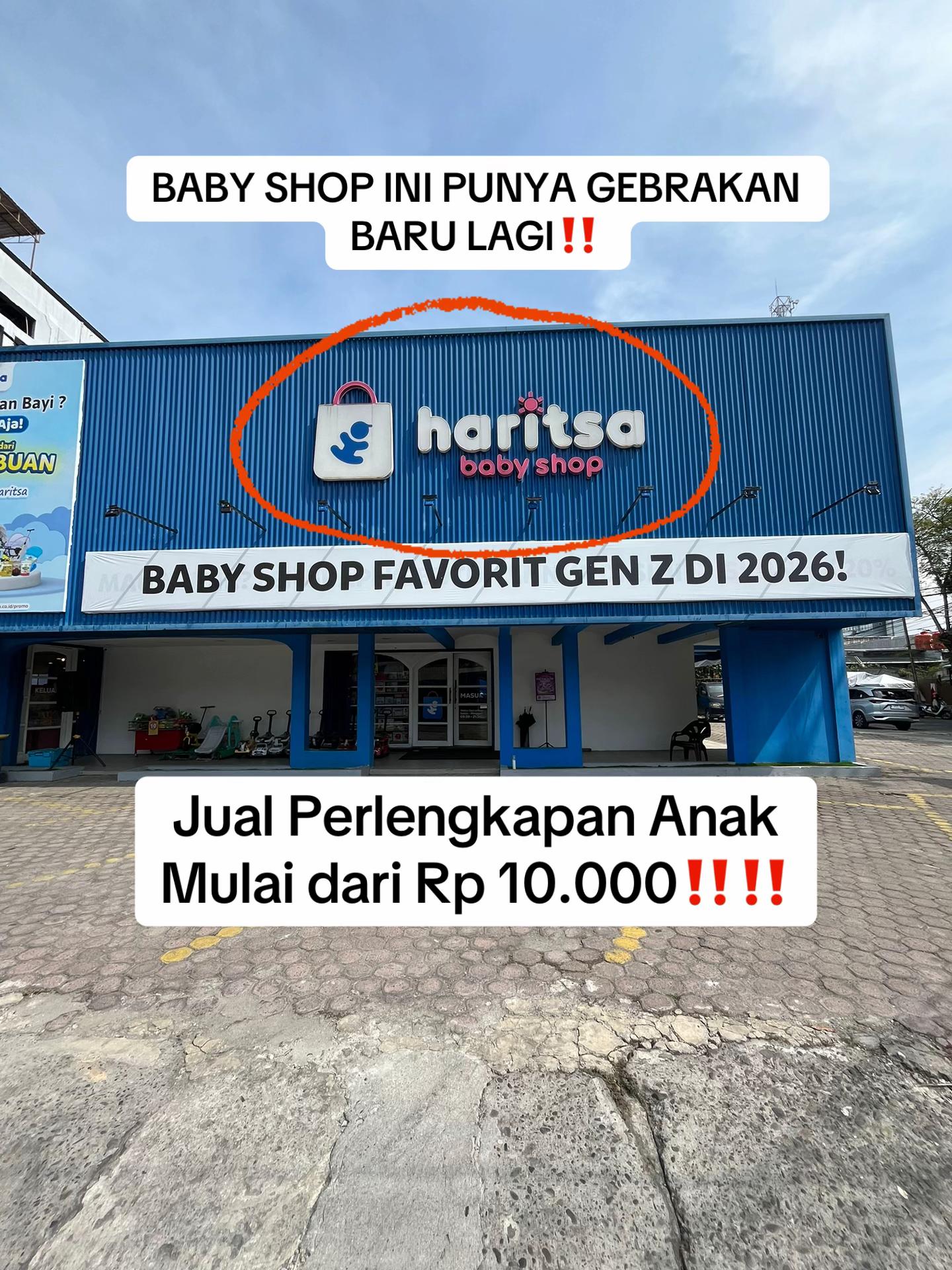 @Haritsa Babyshop