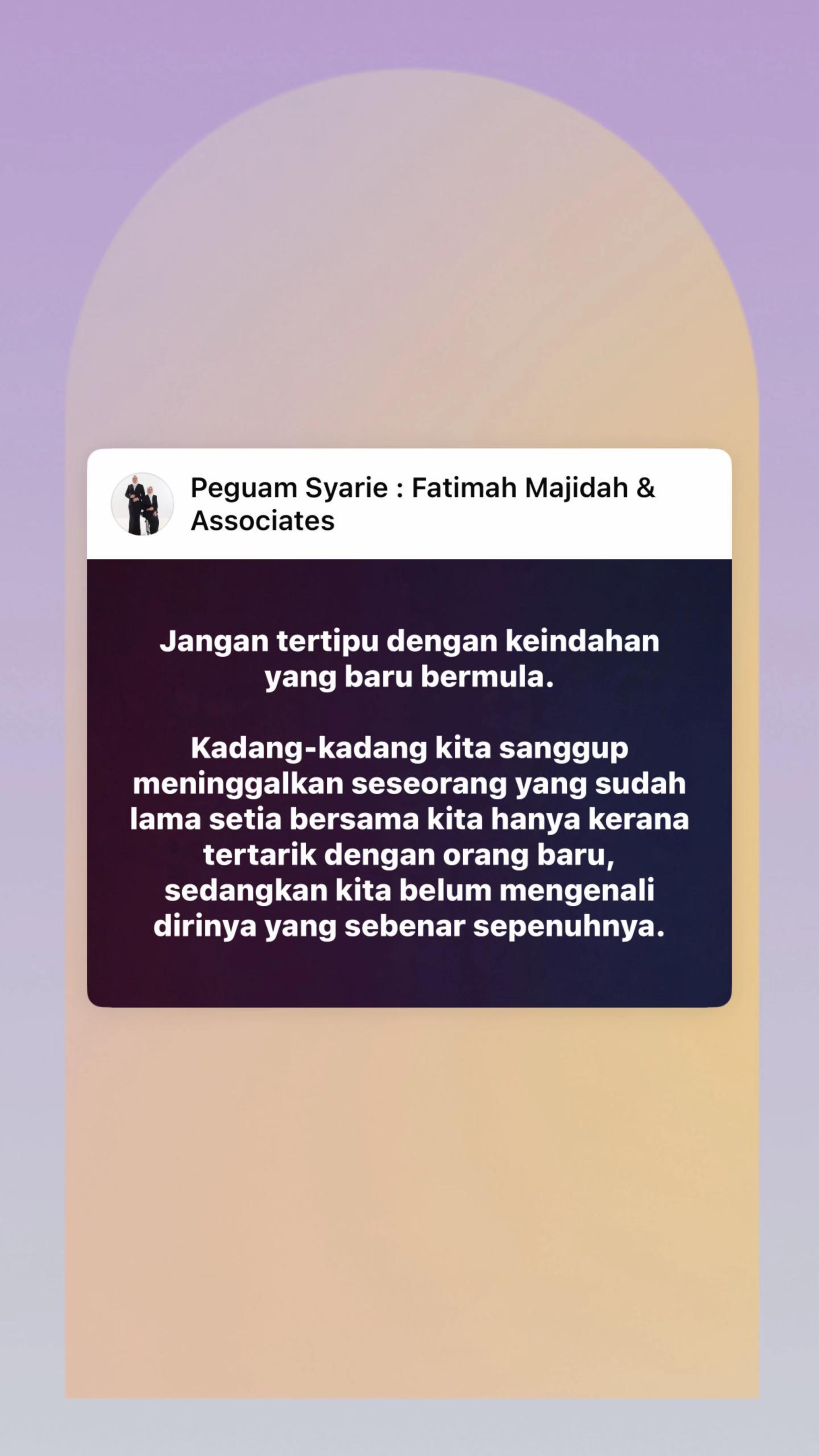 @PEGUAM SYARIE FATIMAH MAJIDAH