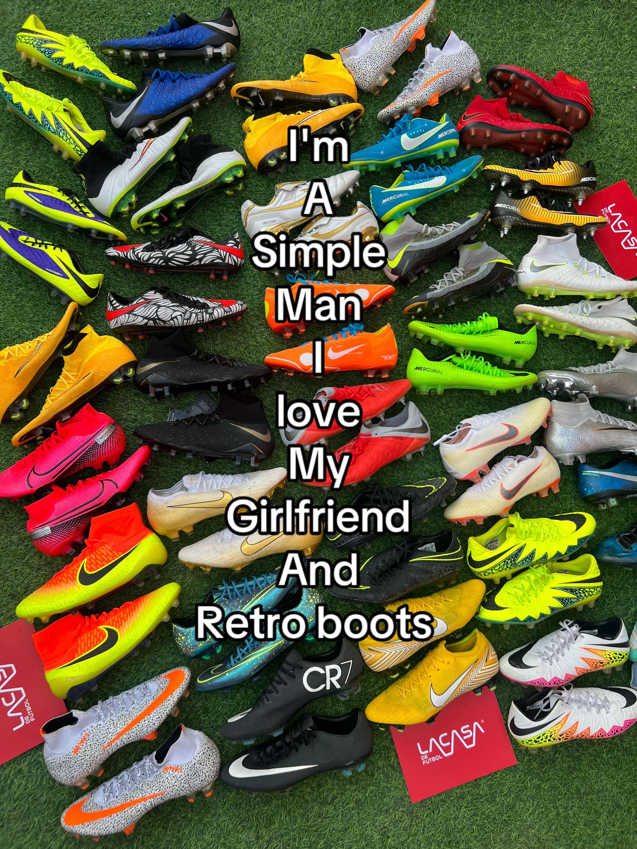 @LA CASA DE FUTBOL