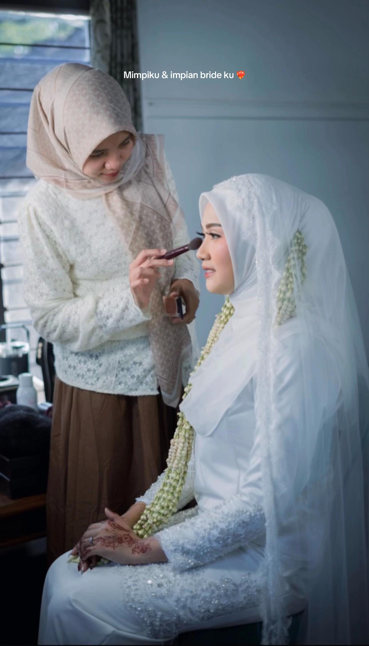 @Nadzira | Makeup Artist✨