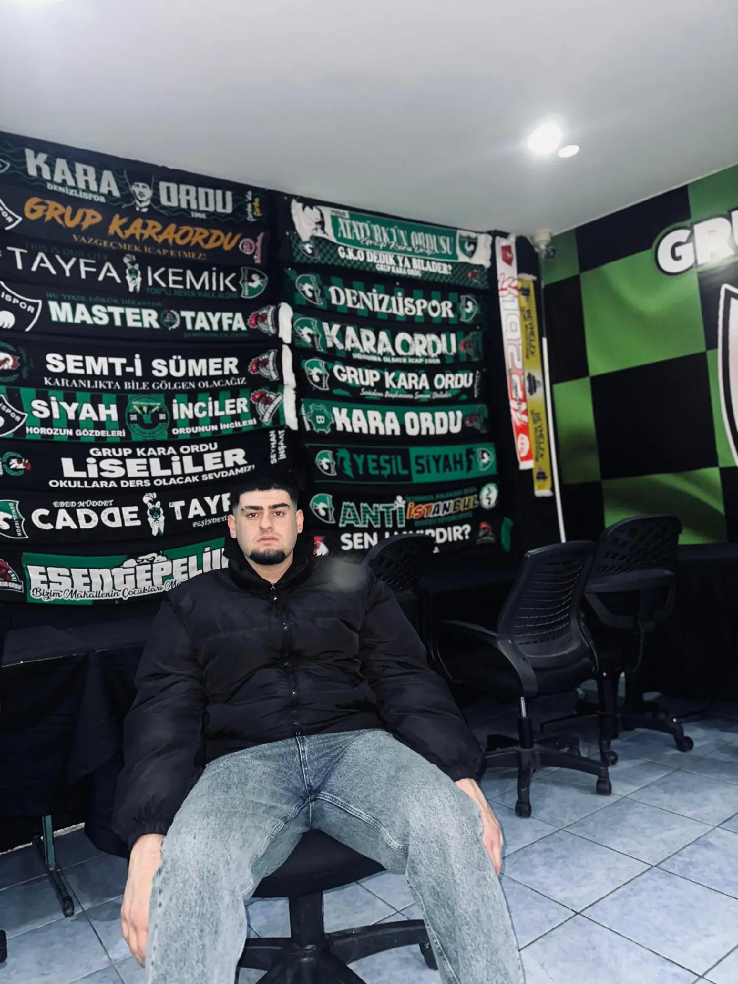 @Enes Teymur