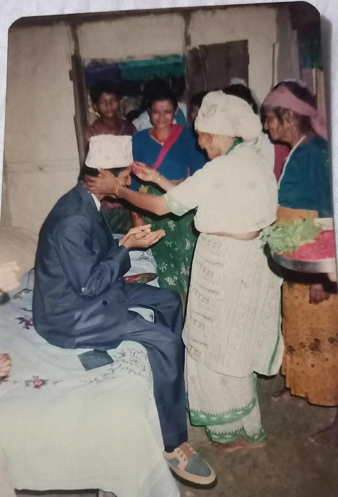 @Gopi Acharya