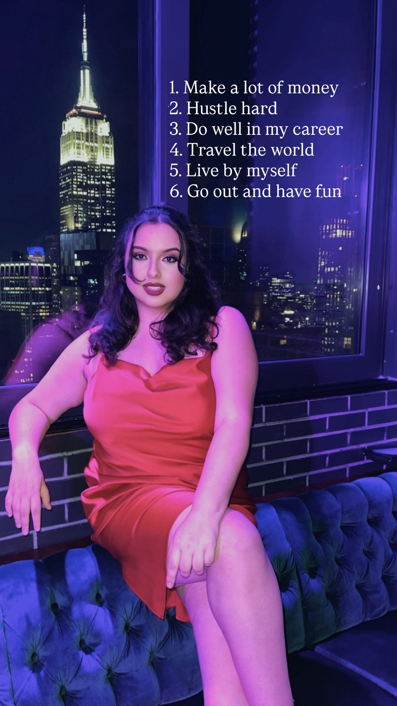 @Claudia Michelle