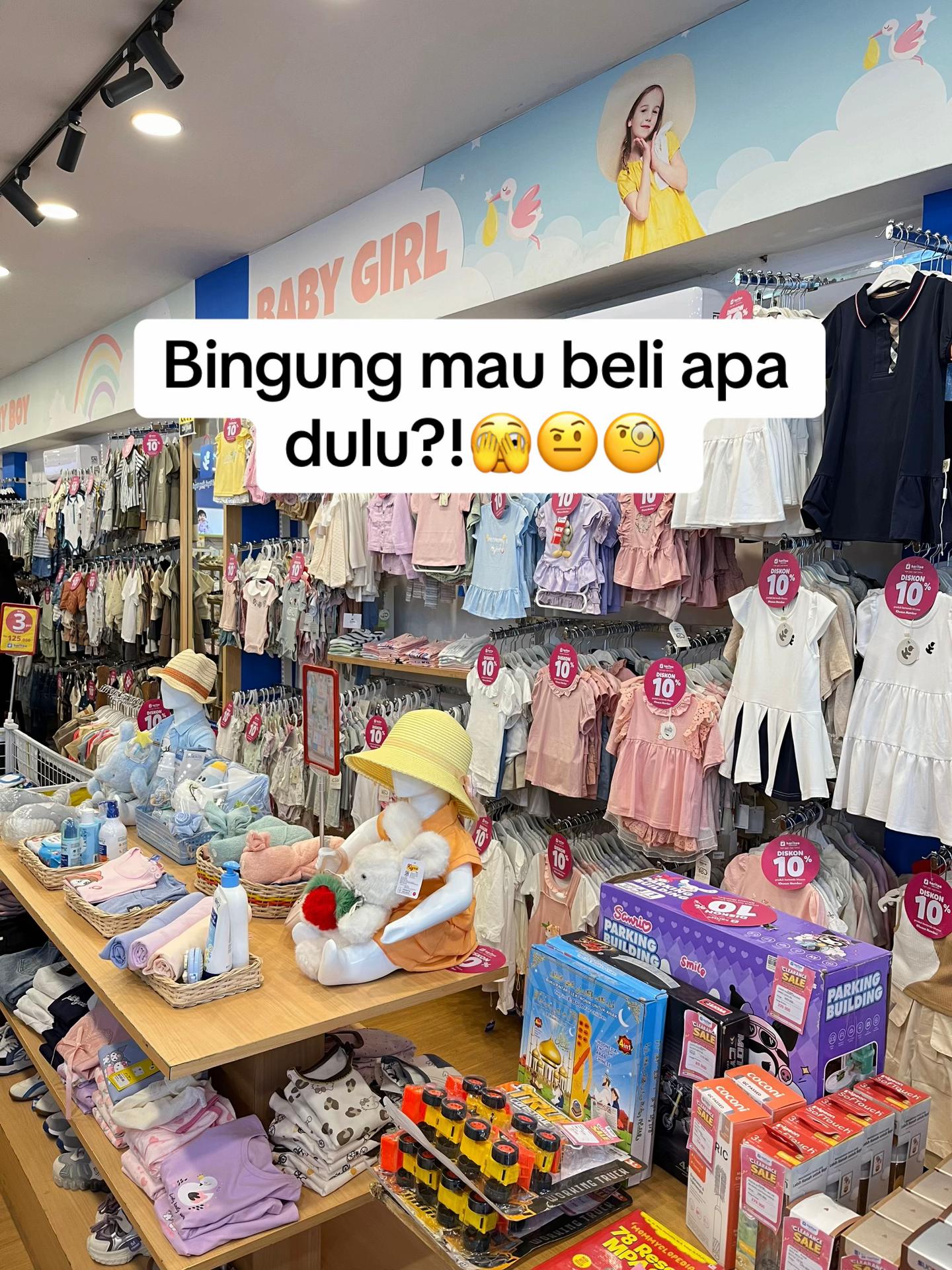 @Haritsa Babyshop