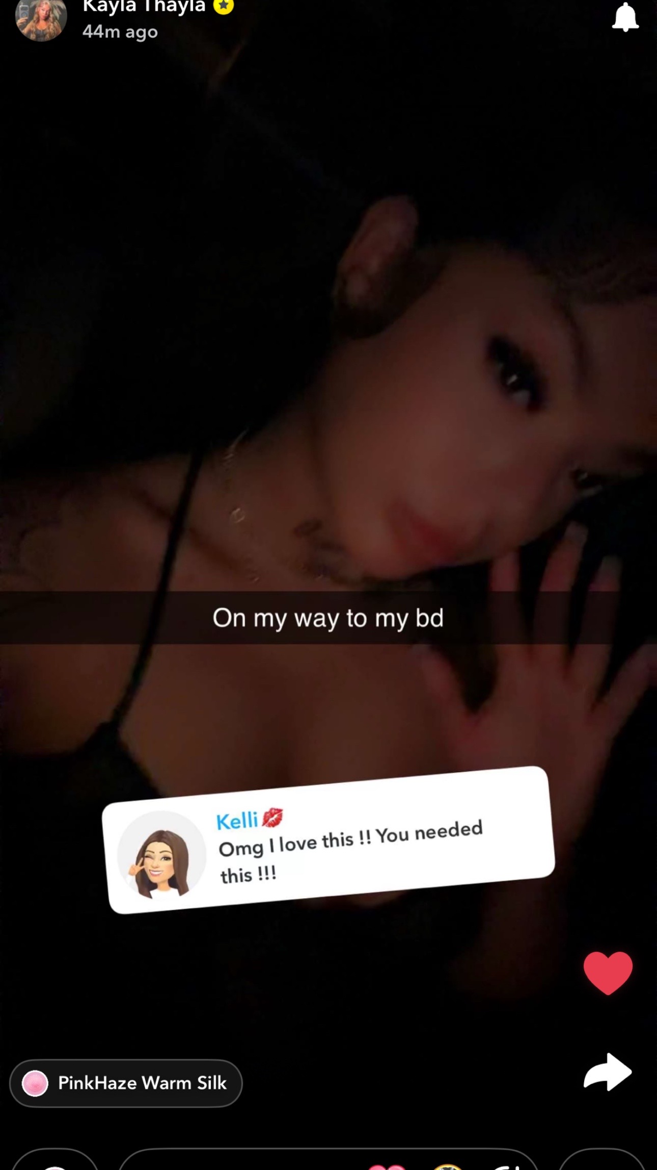 @Amber 💦👸🏽