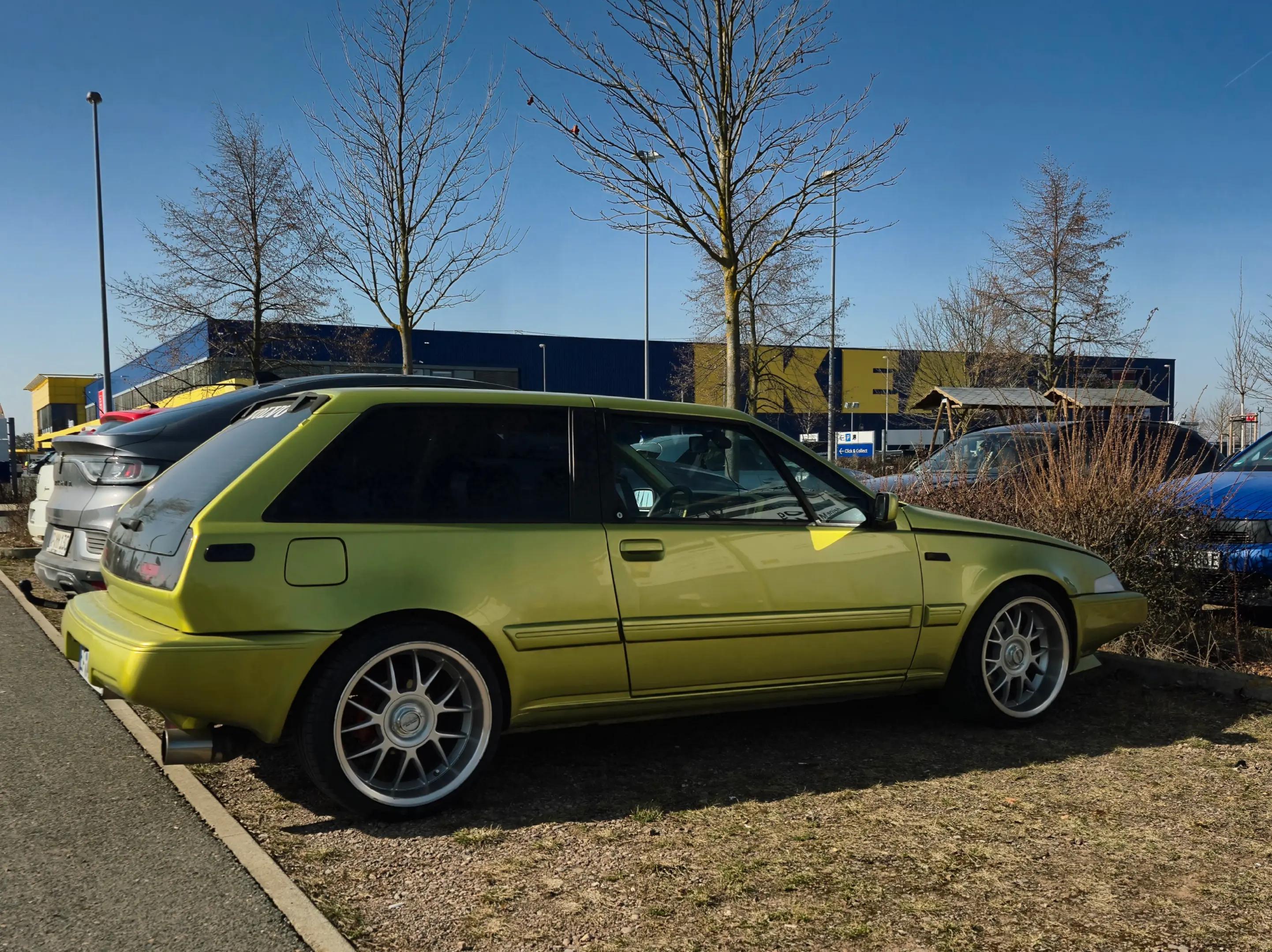@Froggie Volvo #FCKNZS