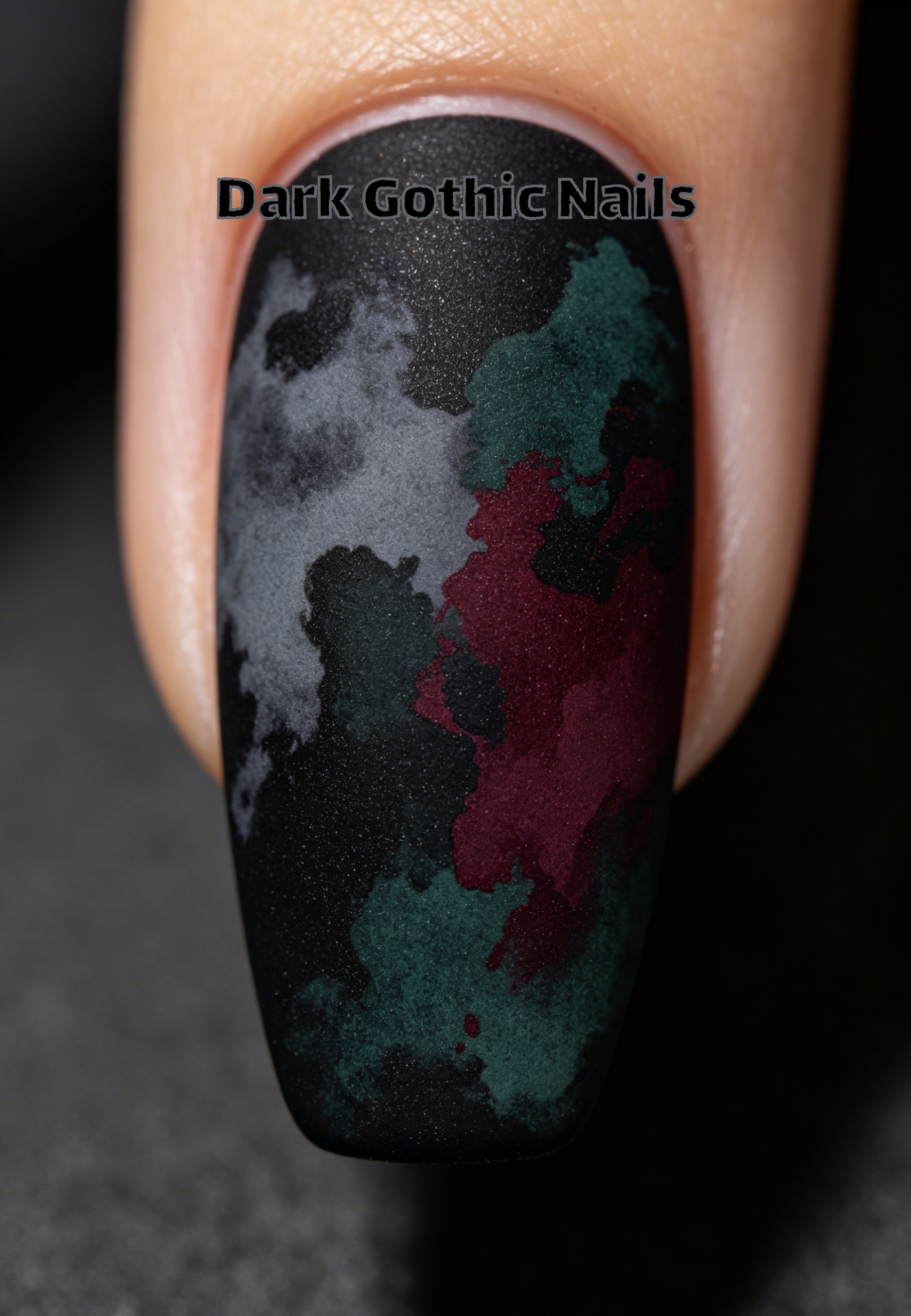 @Nails art