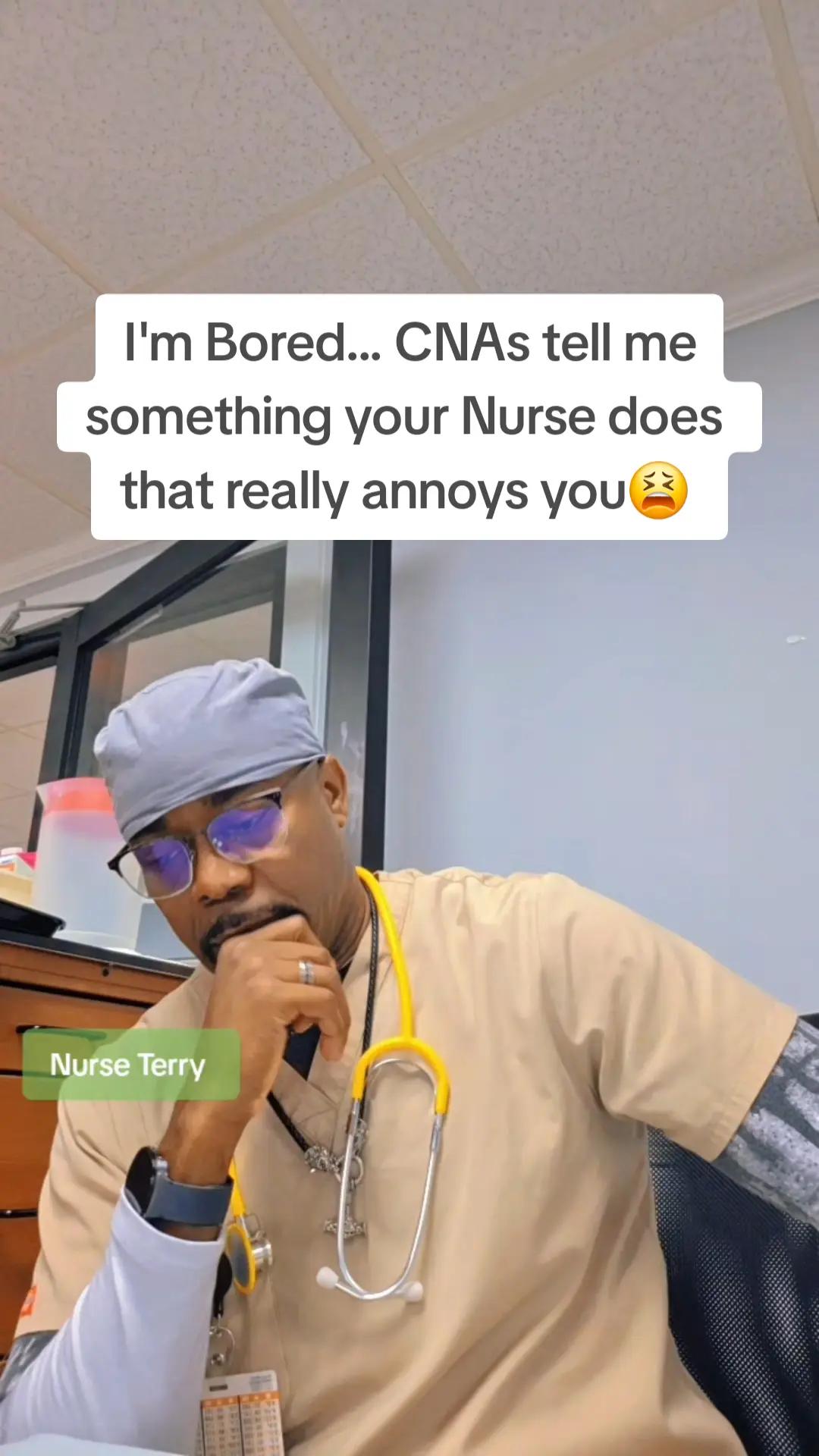 @Nurse Terry