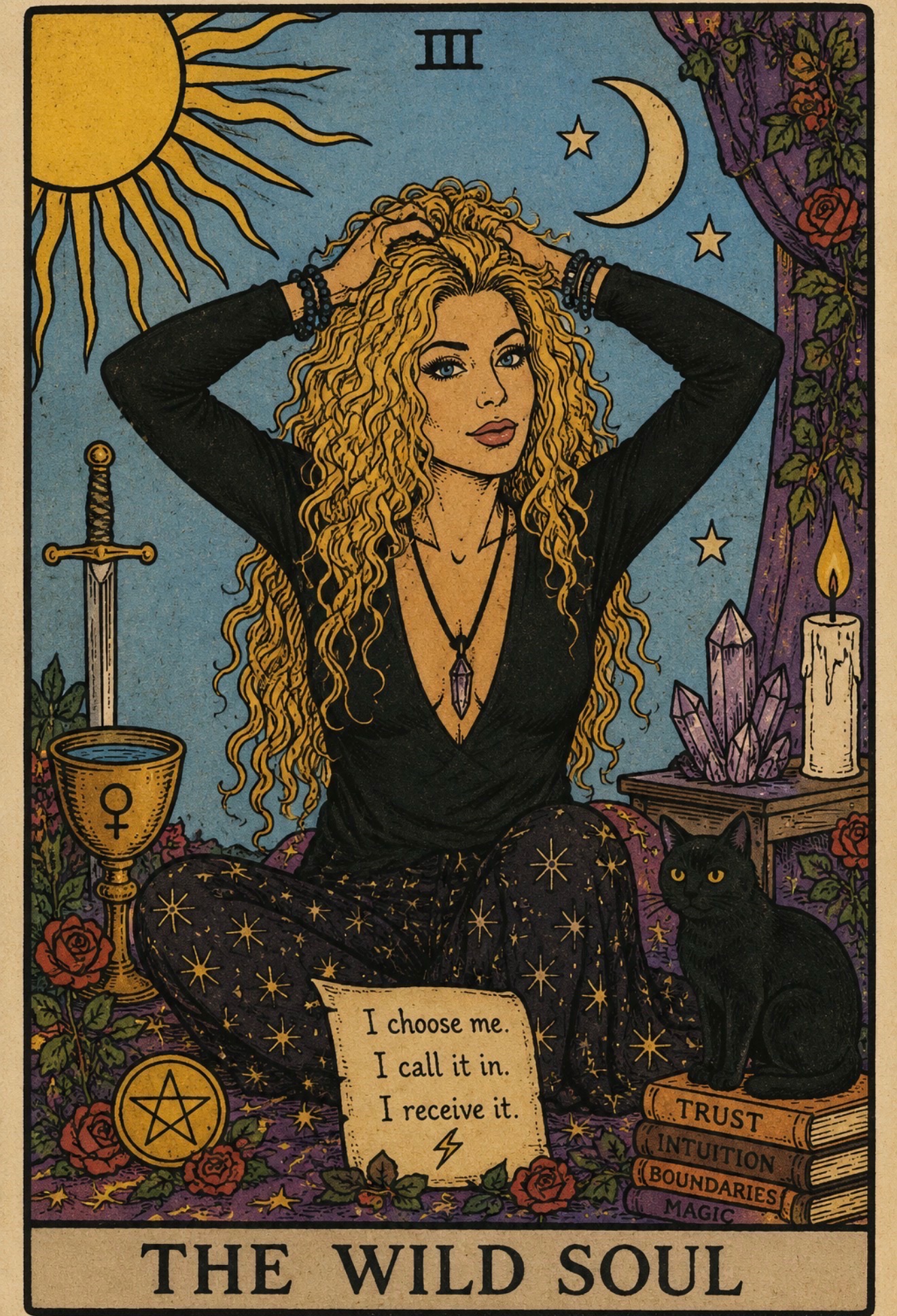 @Moon Mistress Tarot 🌙✨