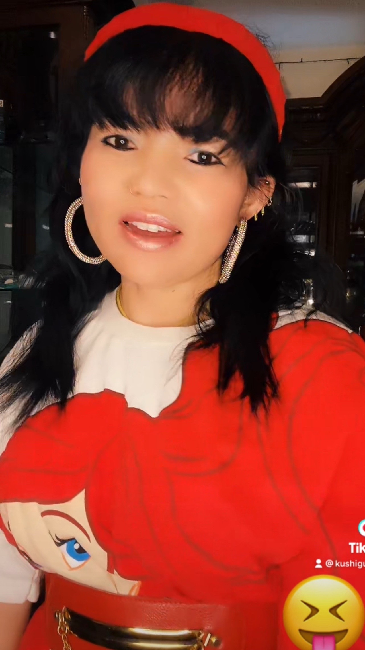@KUSHI GURUNG ๐บ๐ธ๐บ๐ธHOST ๐บ๐ธ