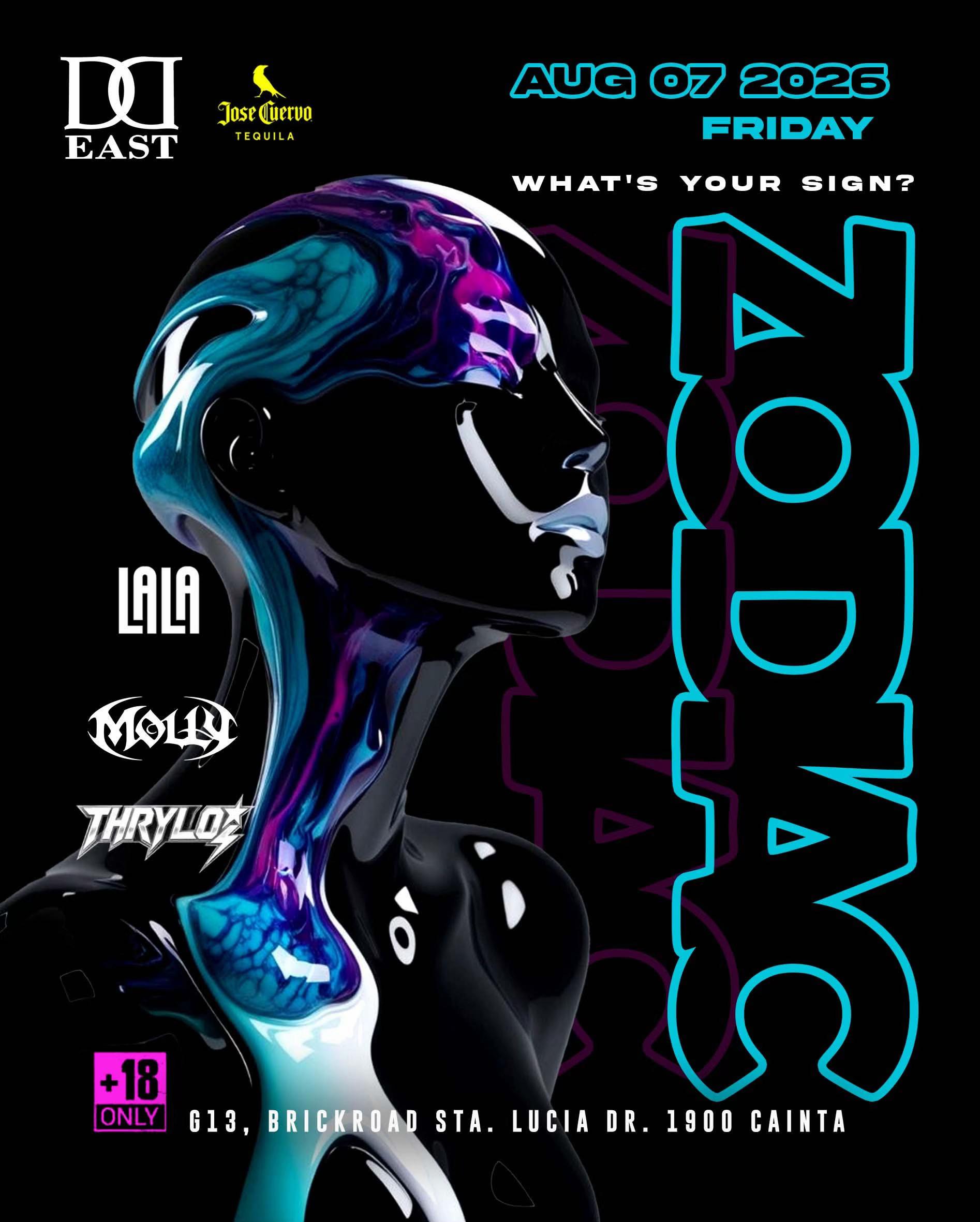 @DD NIGHTCLUB EAST