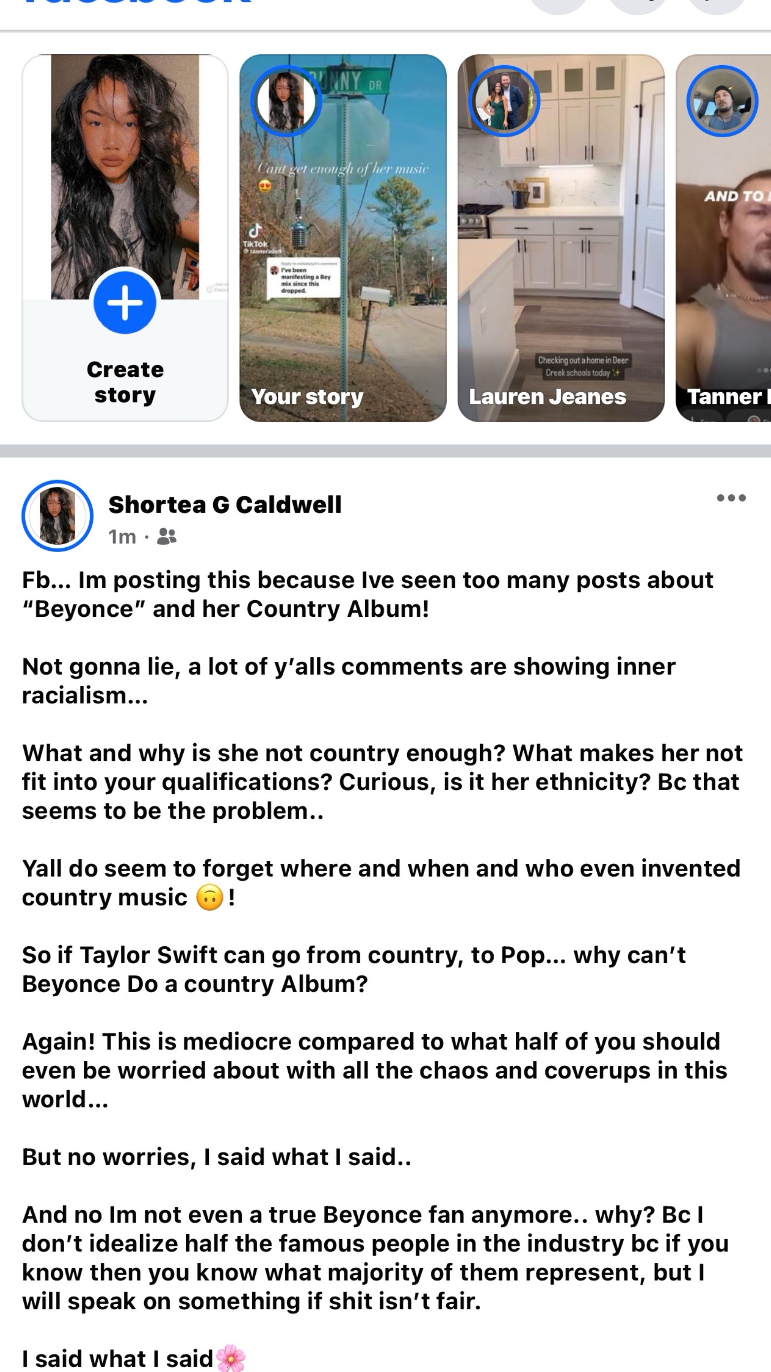 @Shortea Caldwell