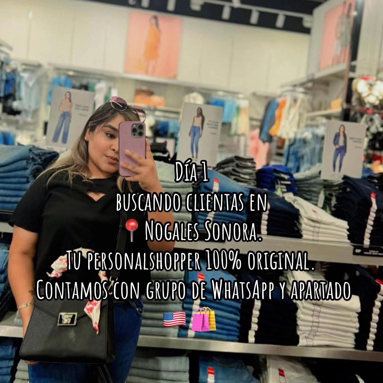 @Personal shopper AG 🇺🇸