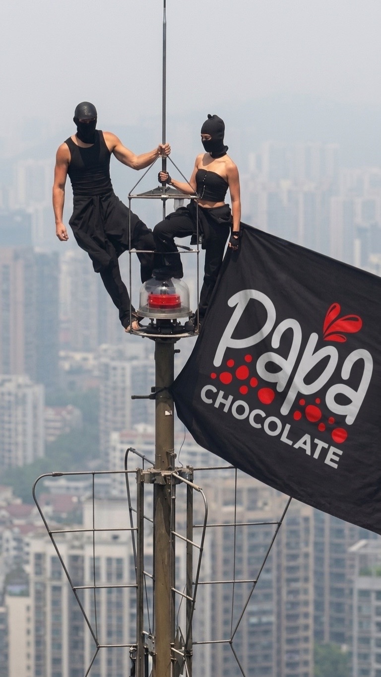 @Papachocolate